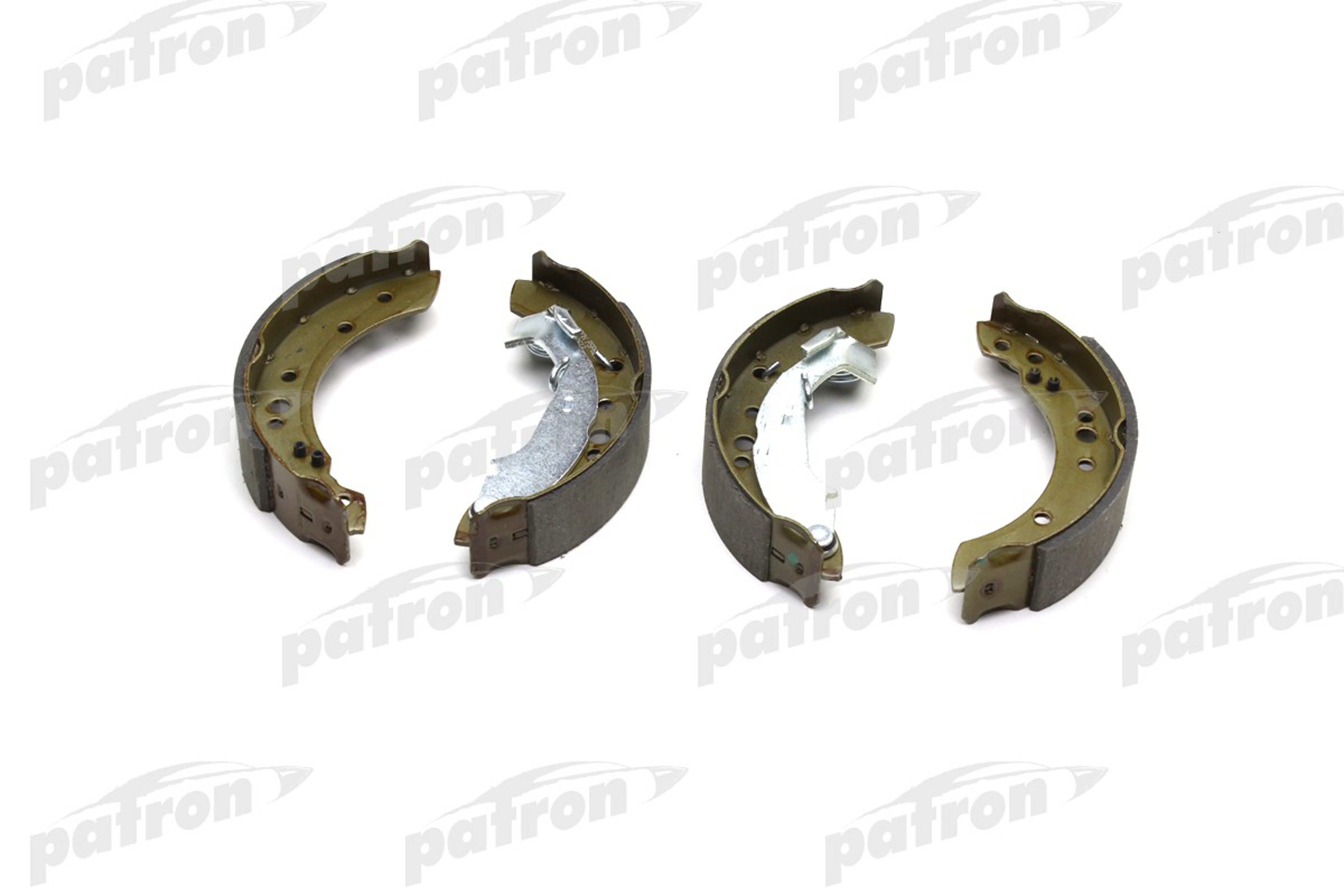 PATRON PSP626 - Барабанные колодки
