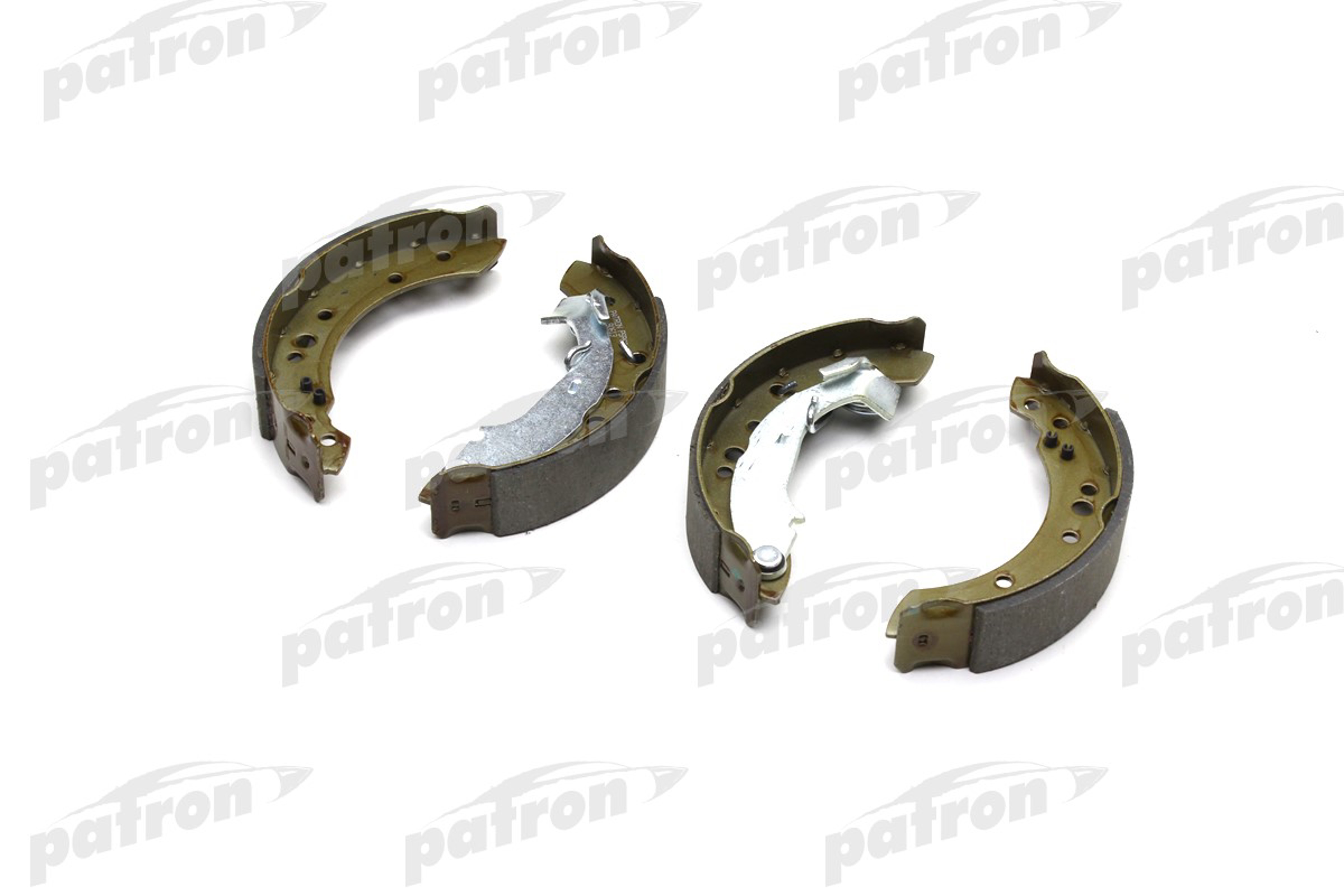 PATRON PSP626 - Барабанные колодки