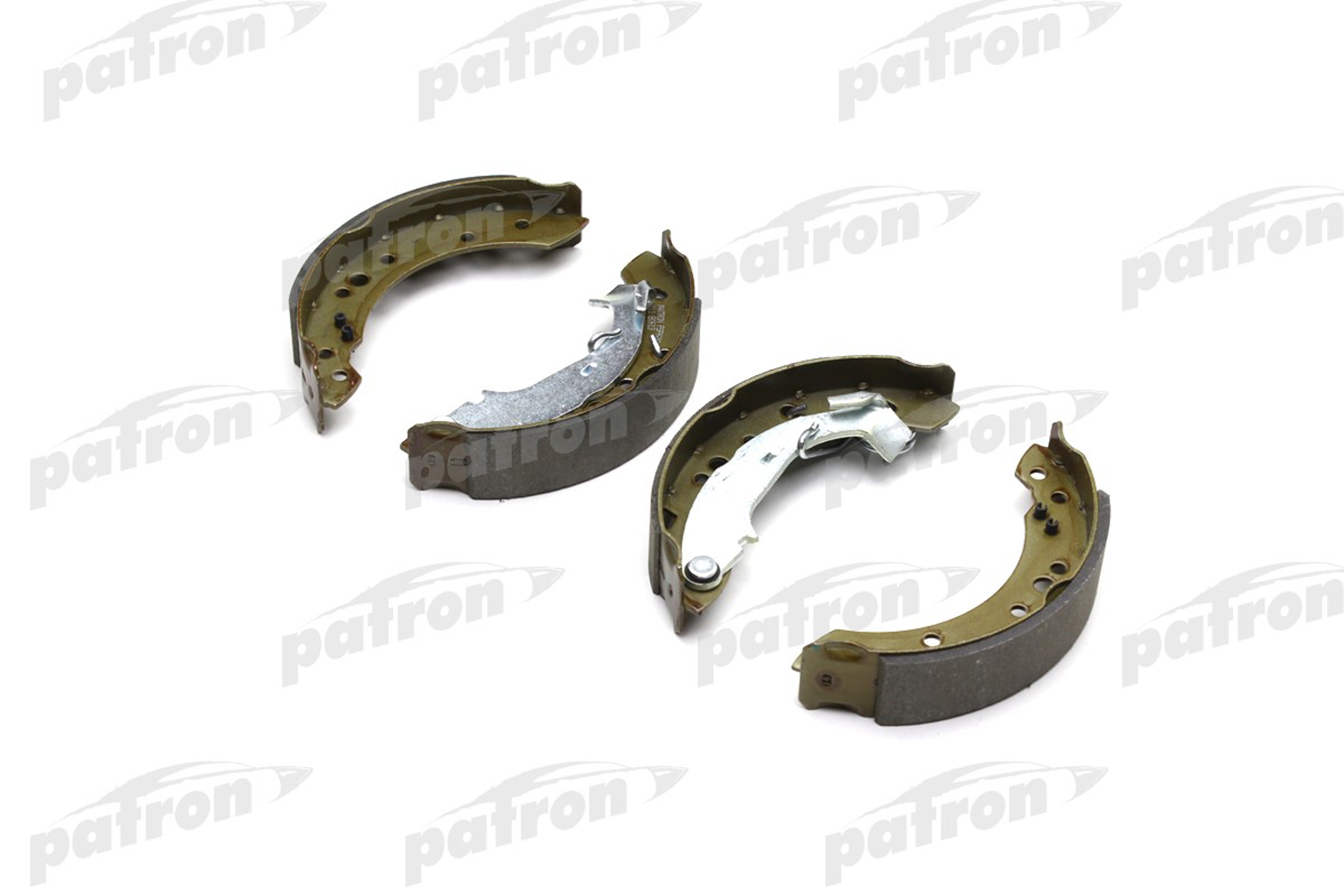 PATRON PSP626 - Барабанные колодки