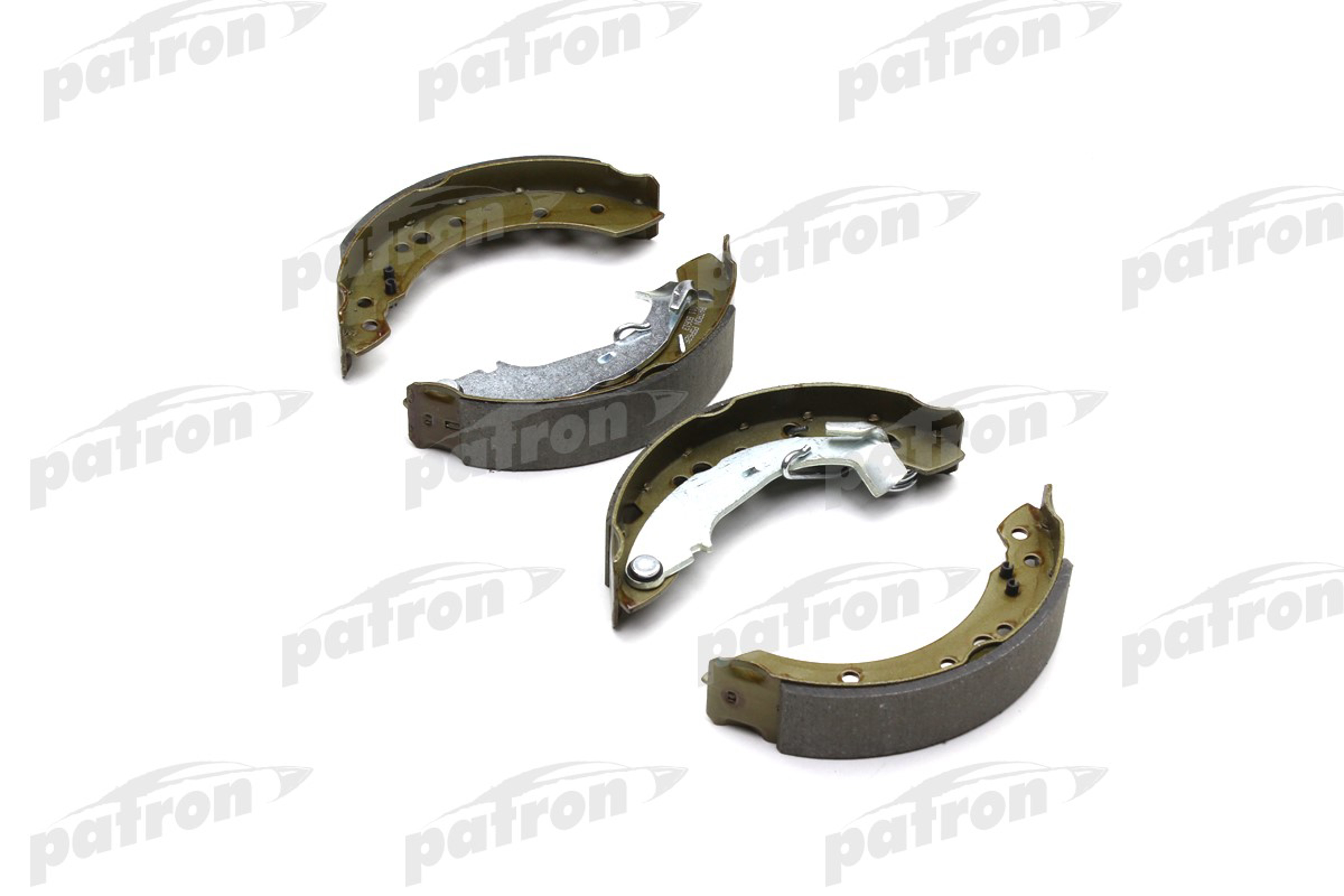 PATRON PSP626 - Барабанные колодки