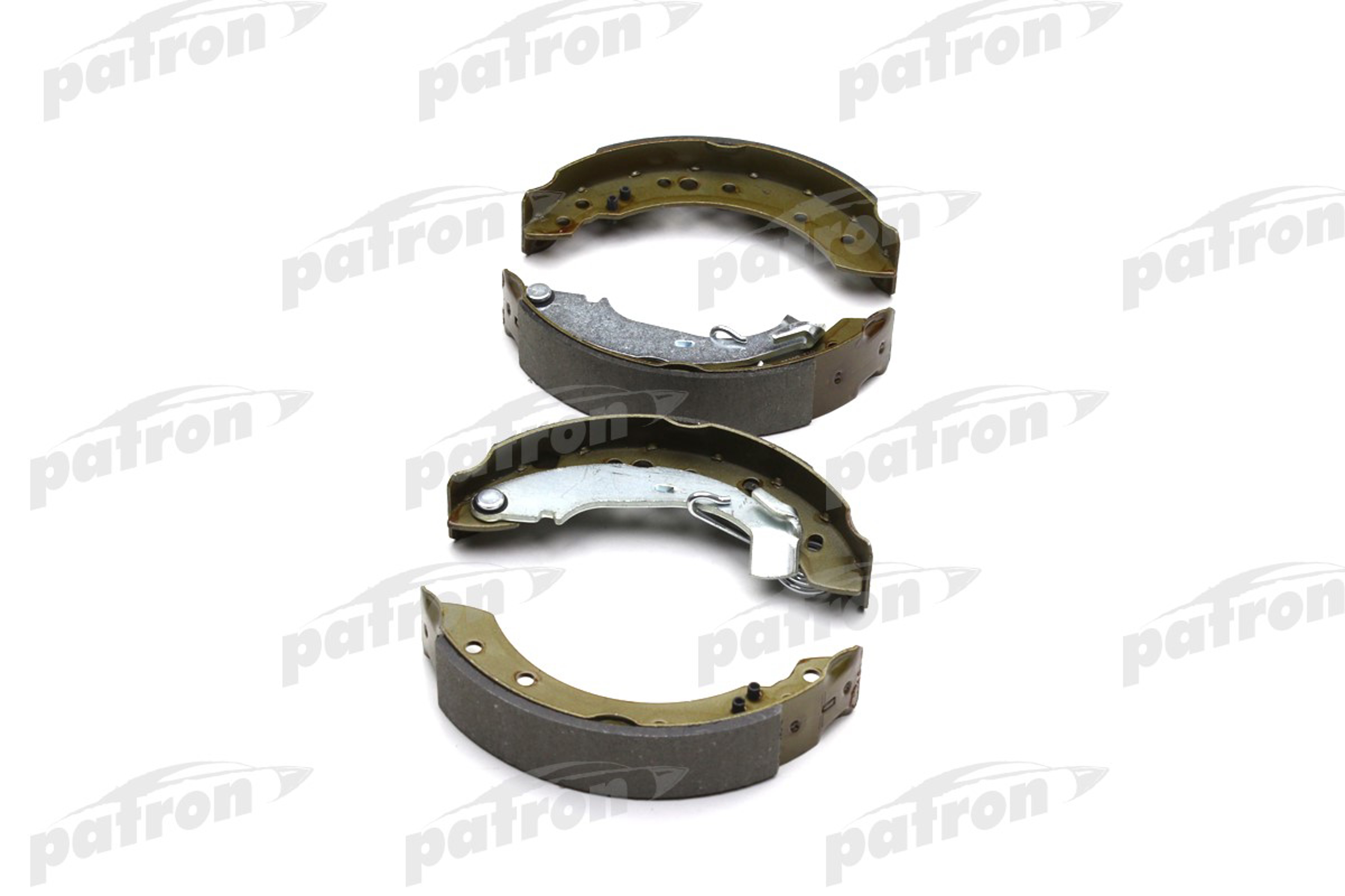 PATRON PSP626 - Барабанные колодки