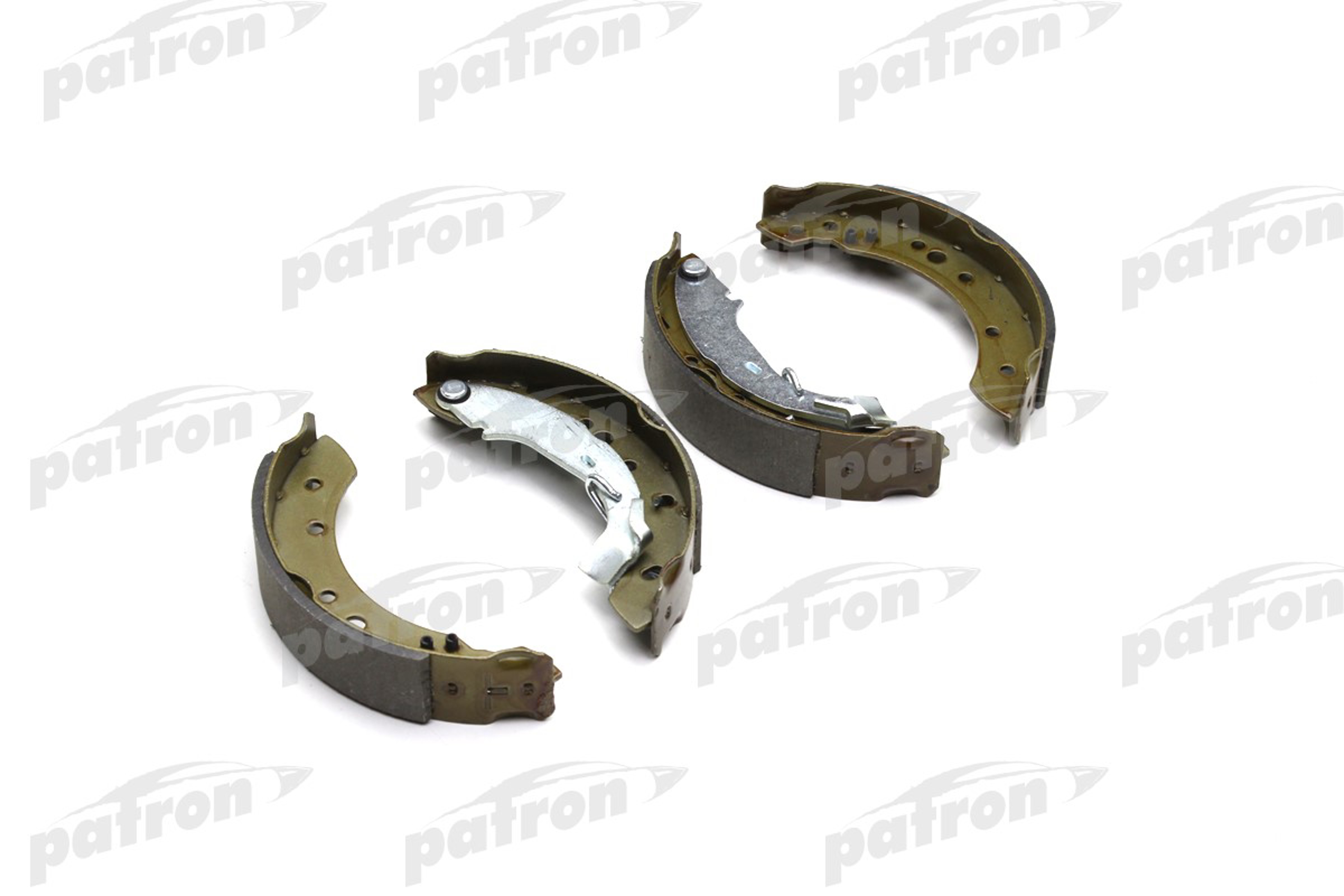 PATRON PSP626 - Барабанные колодки
