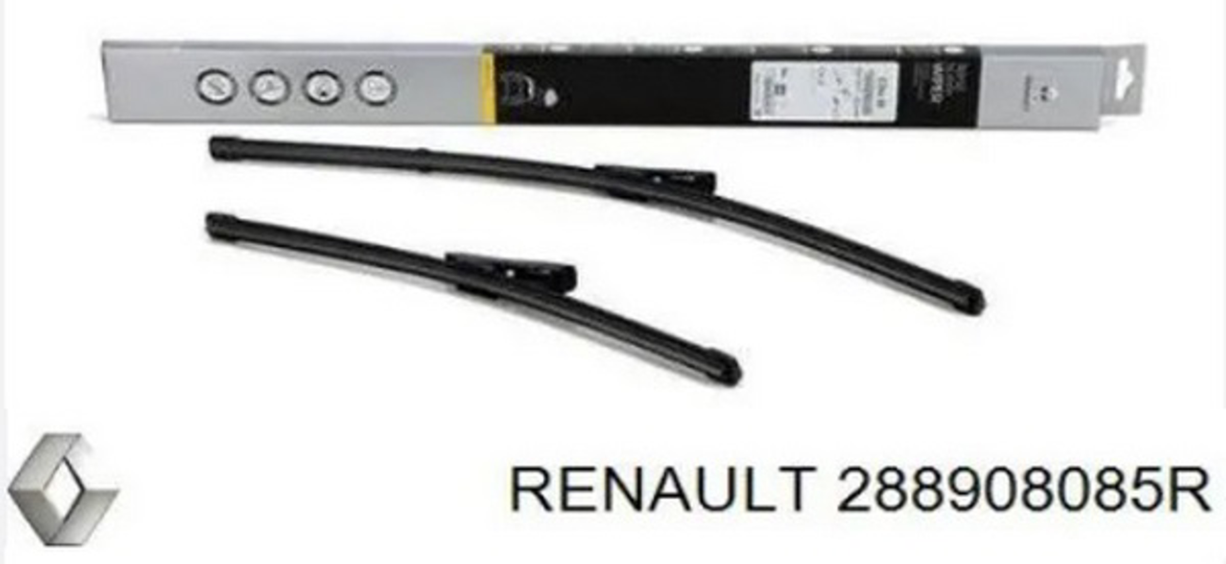 RENAULT 288908085R - Щетки стеклоочистителя