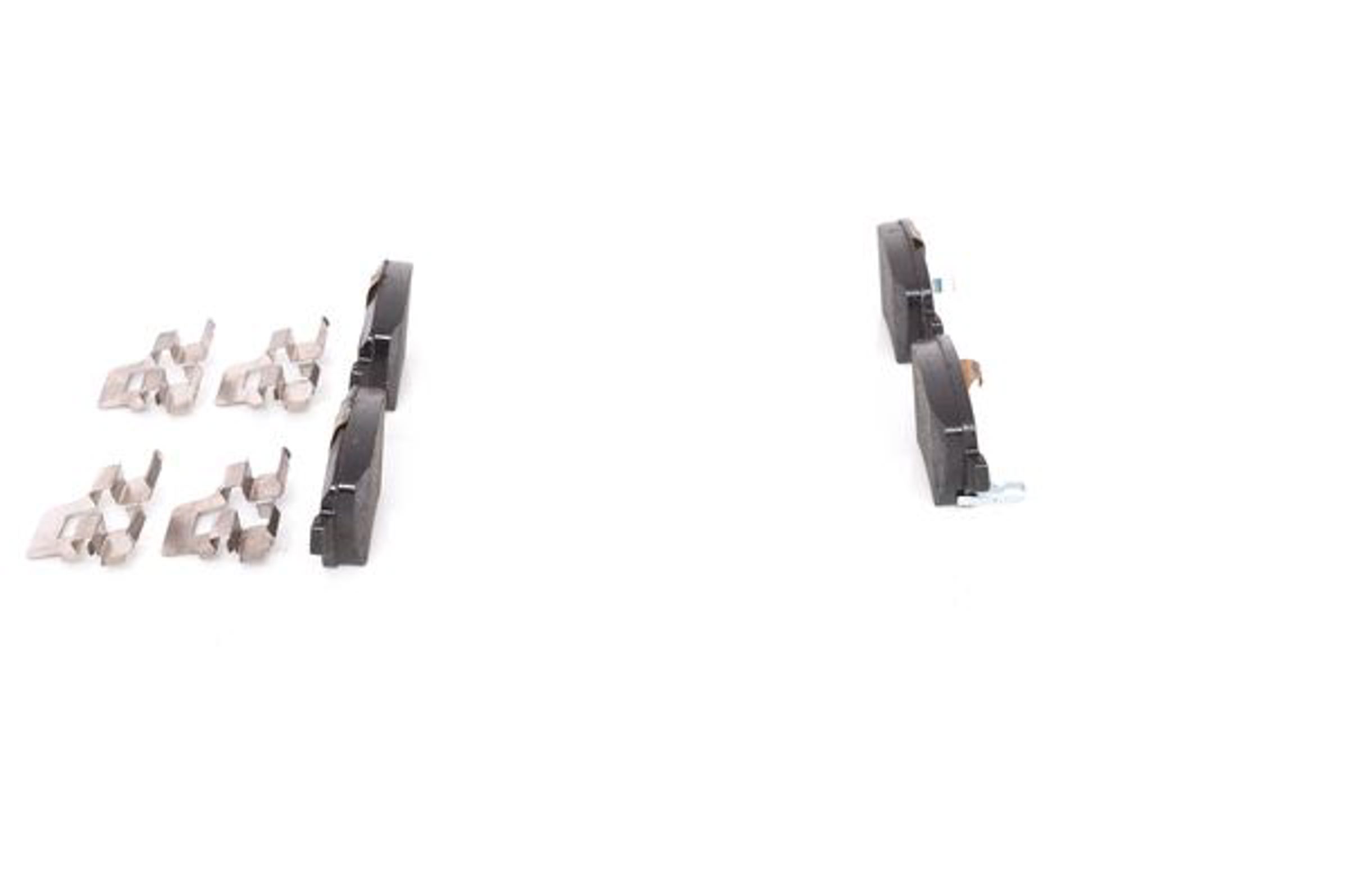 BOSCH 0986494654 - Тормозные колодки 