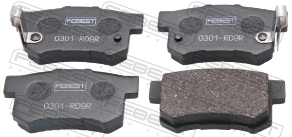 Тормозные колодки 