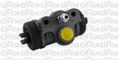 CIFAM 101931 - K19129 [MB618981] !задн. торм. цил.\ Mitsubishi Colt/Lancer/Space Runner 1.3-2.0TD 90-92