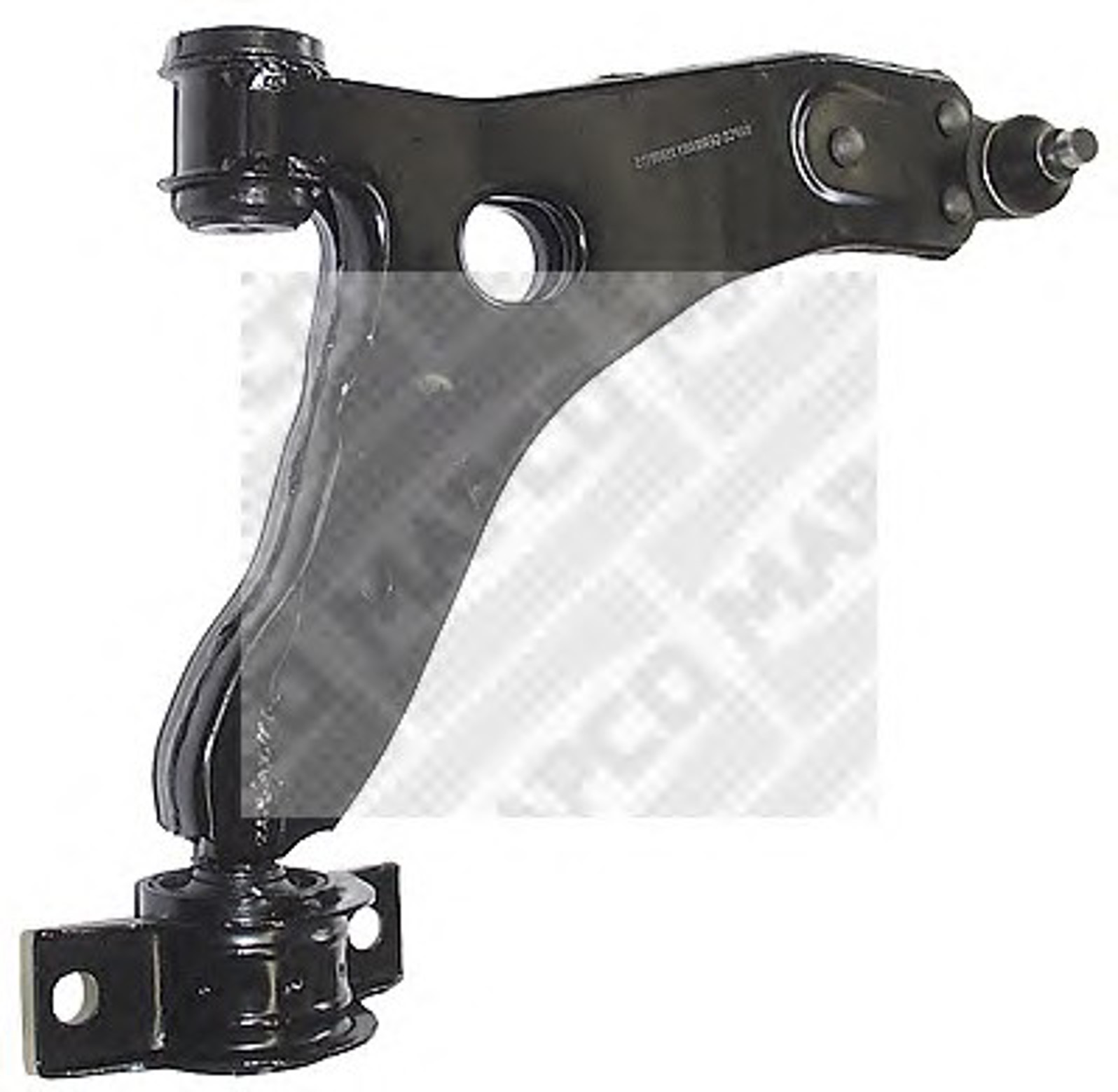 MAPCO 19652 - Рычаг