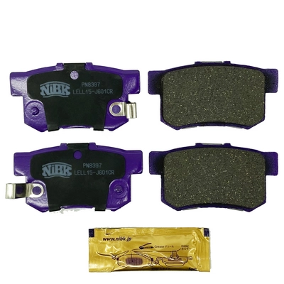 Тормозные колодки 