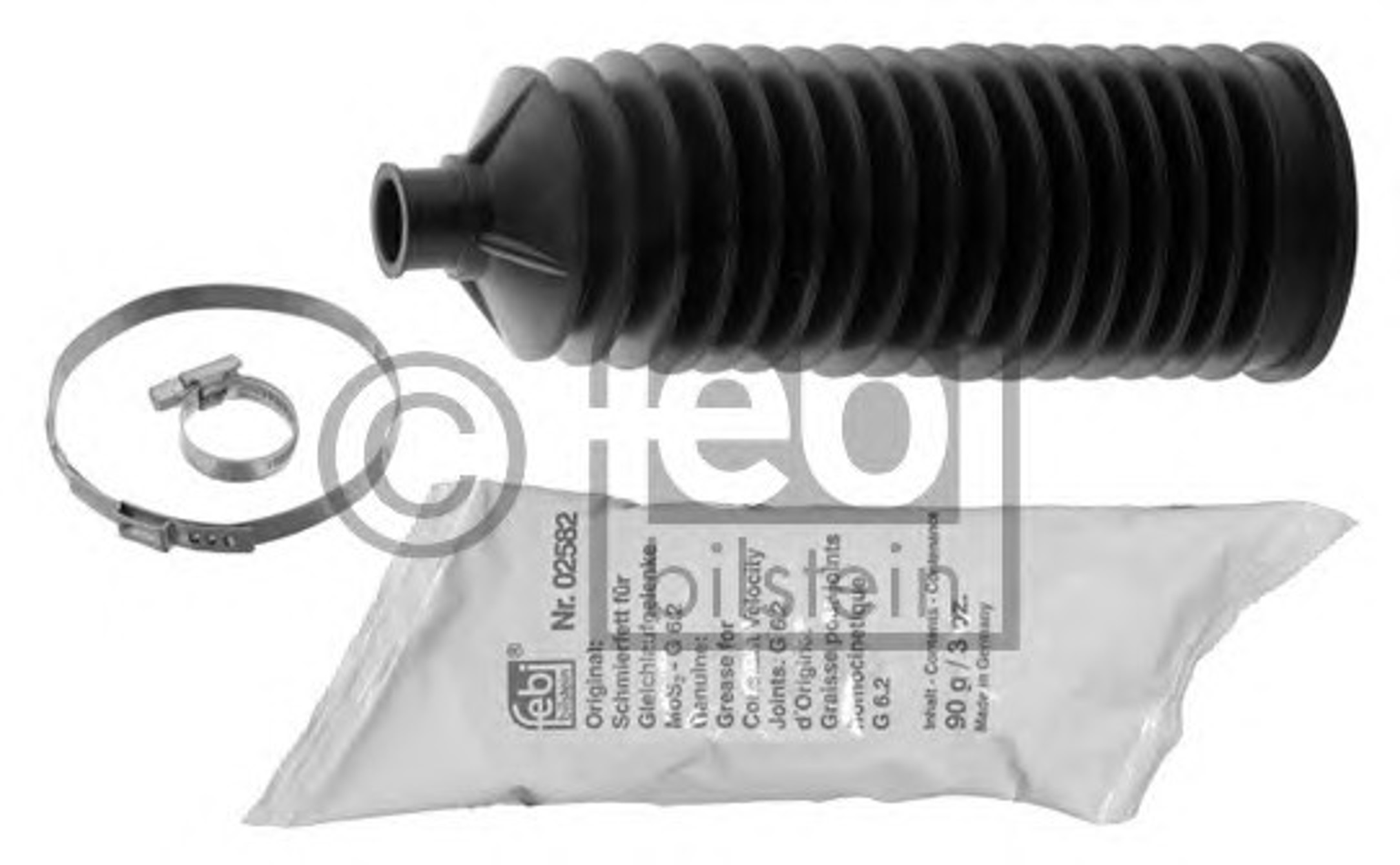 FEBI BILSTEIN 36515 - Пыльник рулевой рейки
