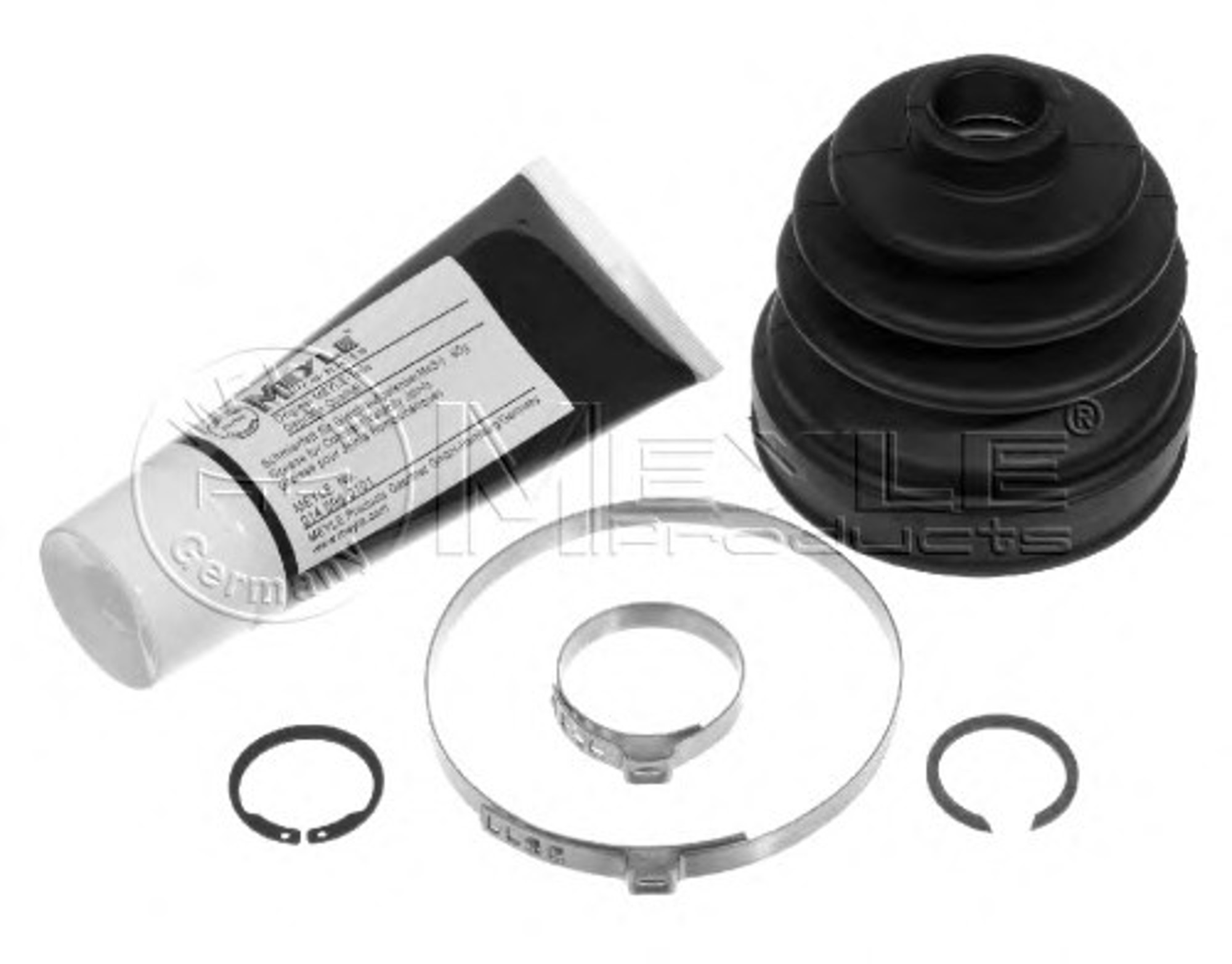 MEYLE 100 495 0015 - Пыльник ШРУСа