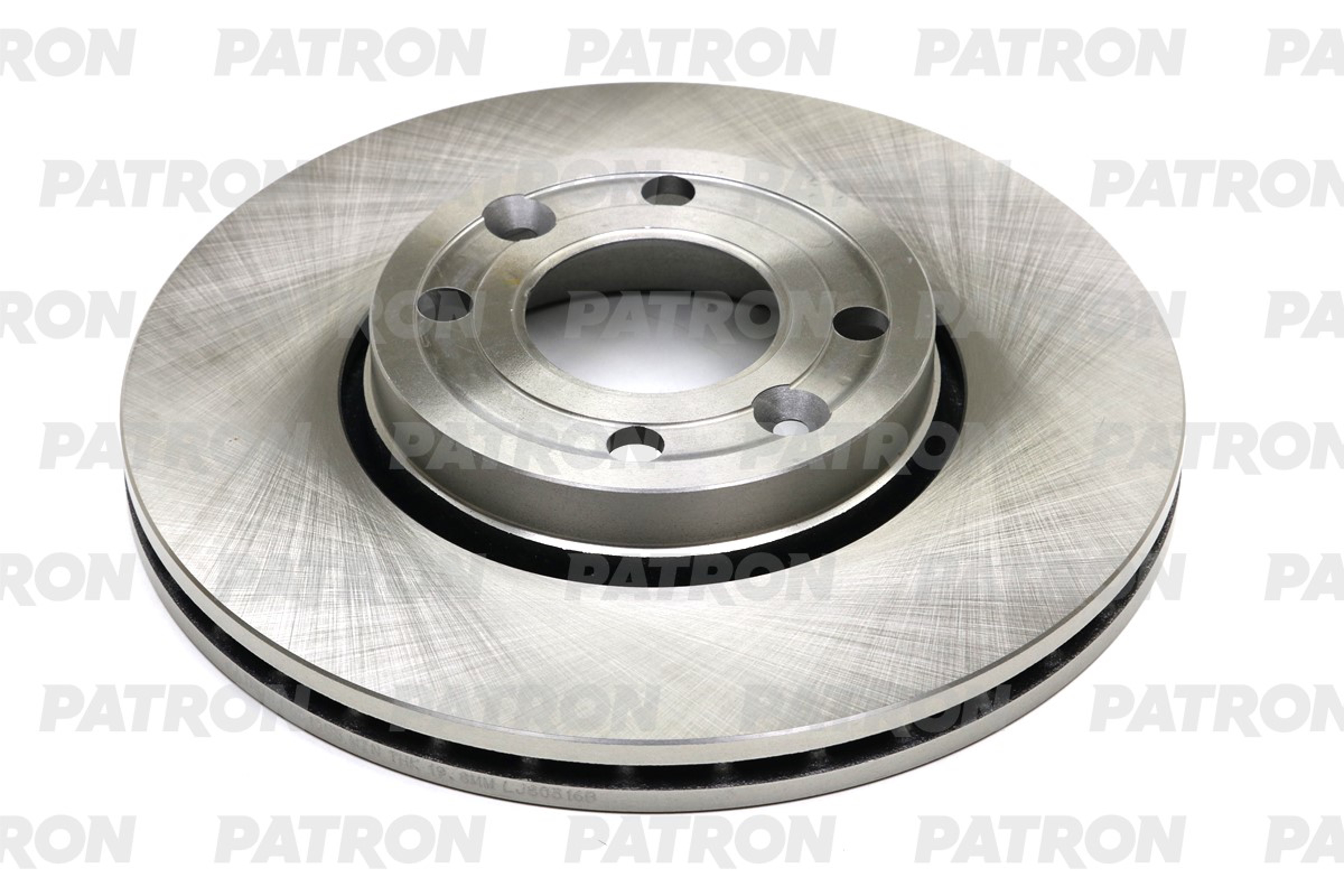 PATRON PBD1055 - Тормозные диски