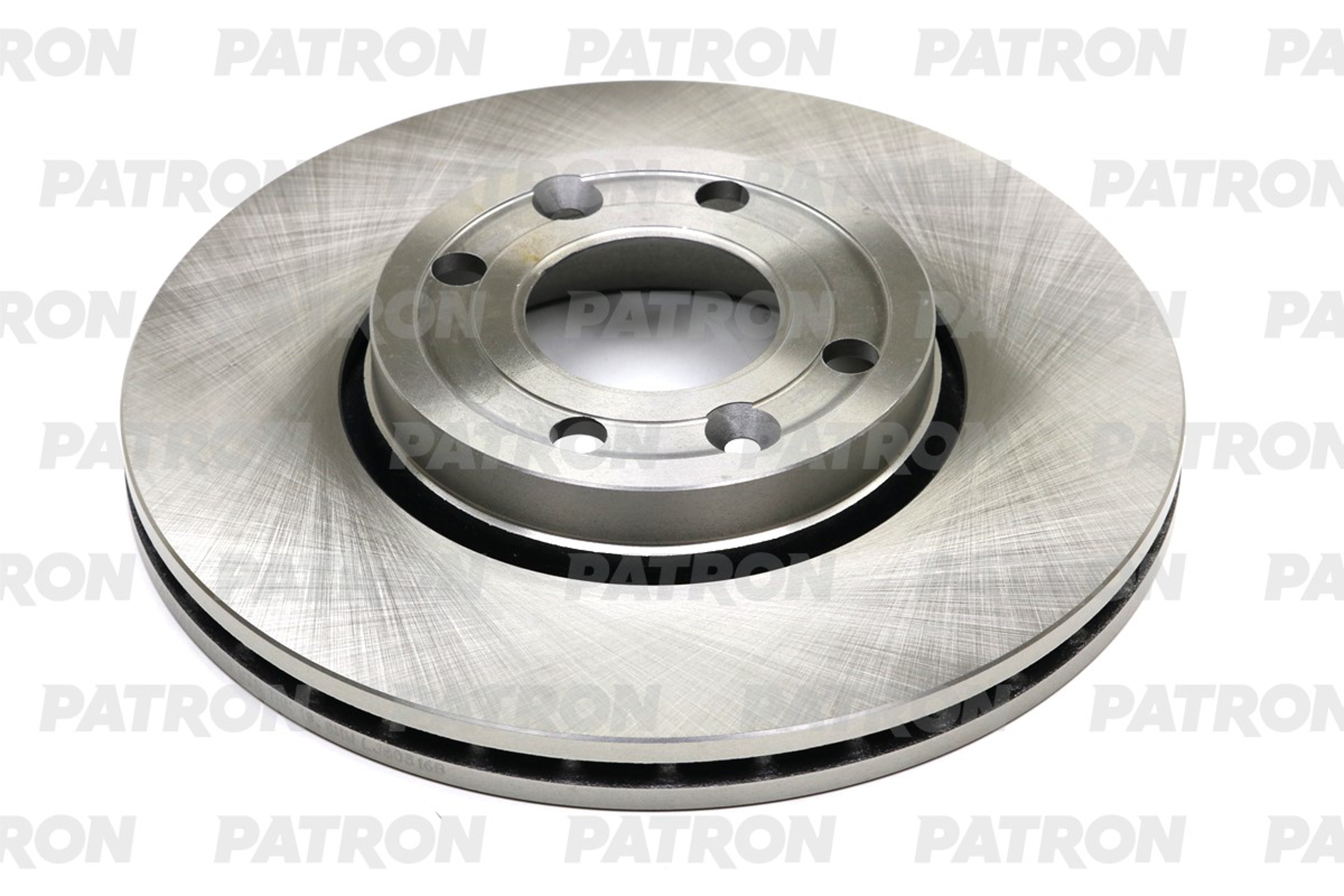 PATRON PBD1055 - Тормозные диски