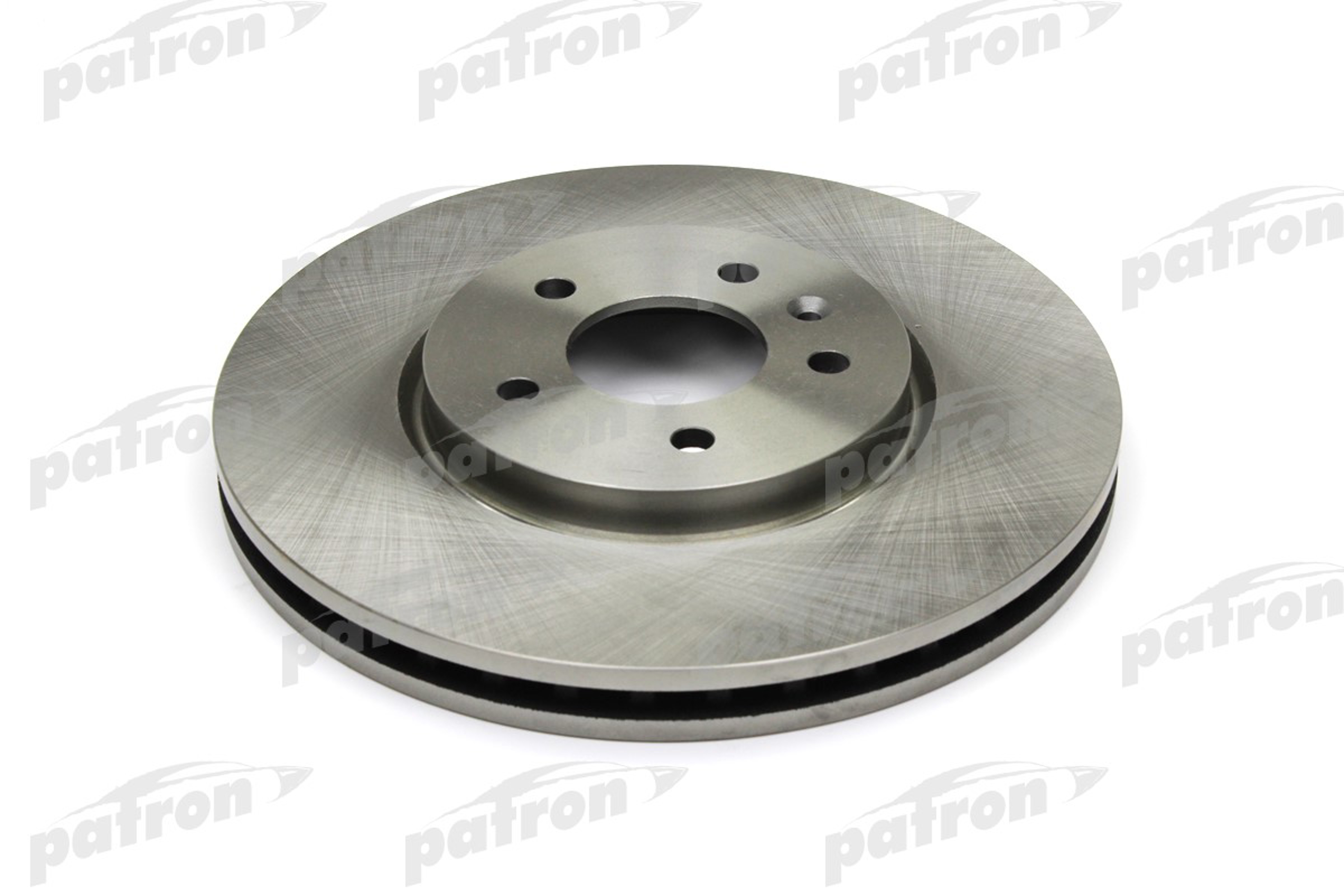 PATRON PBD1224 - Тормозные диски