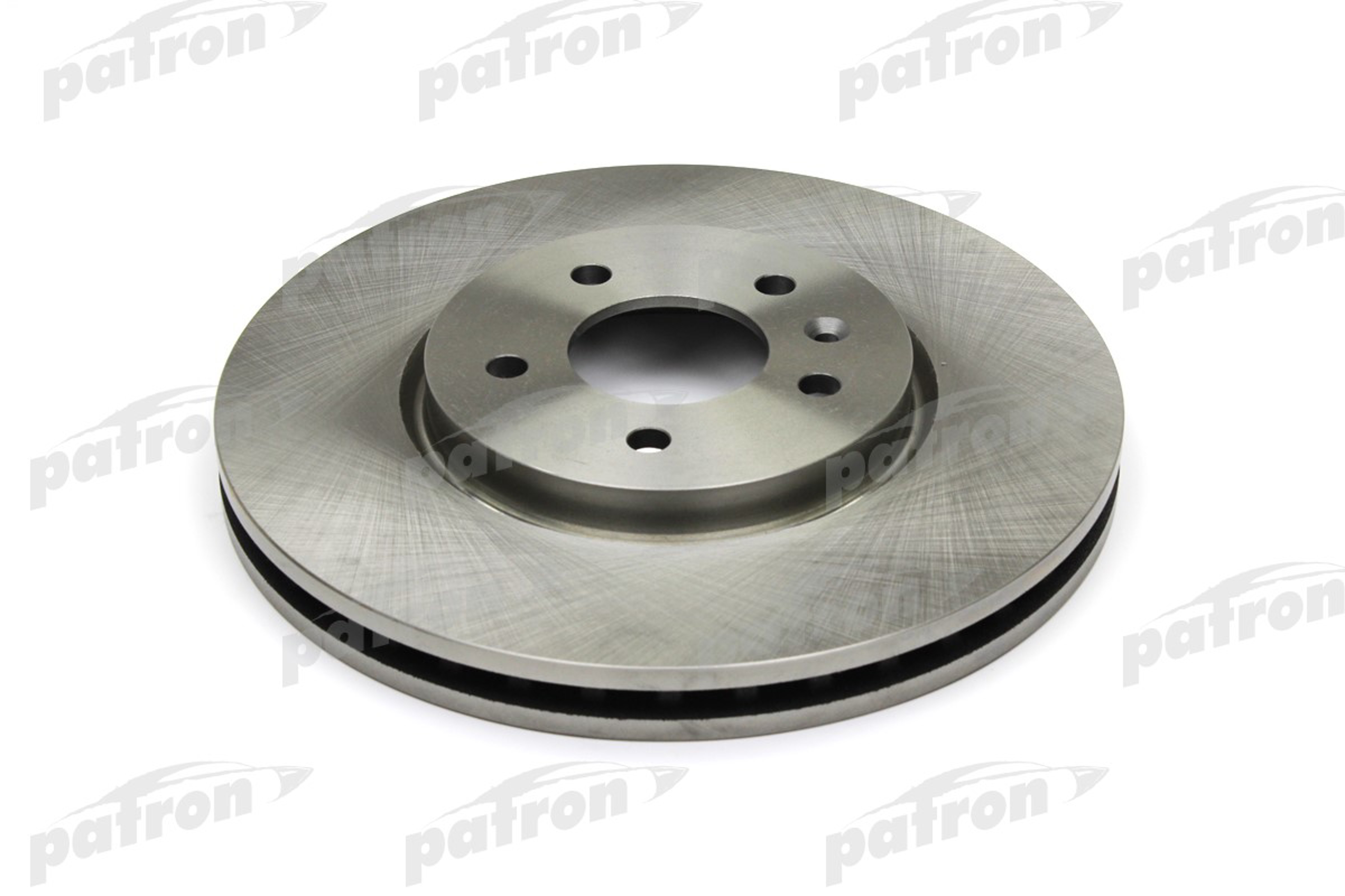 PATRON PBD1224 - Тормозные диски