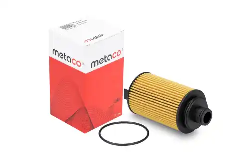 METACO 1020204 - Масляный фильтр METACO