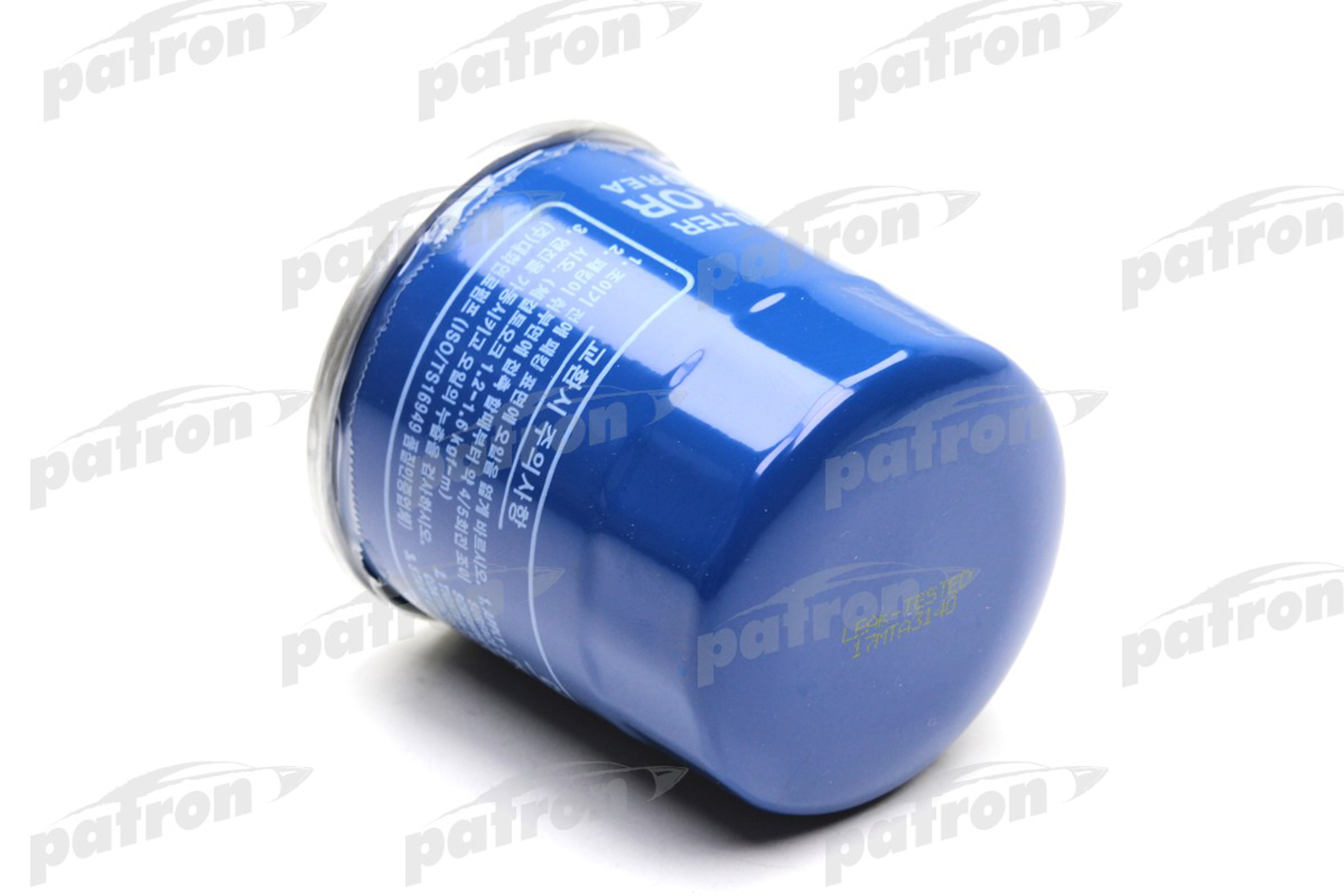 PATRON PF4105KOR - Масляный фильтр