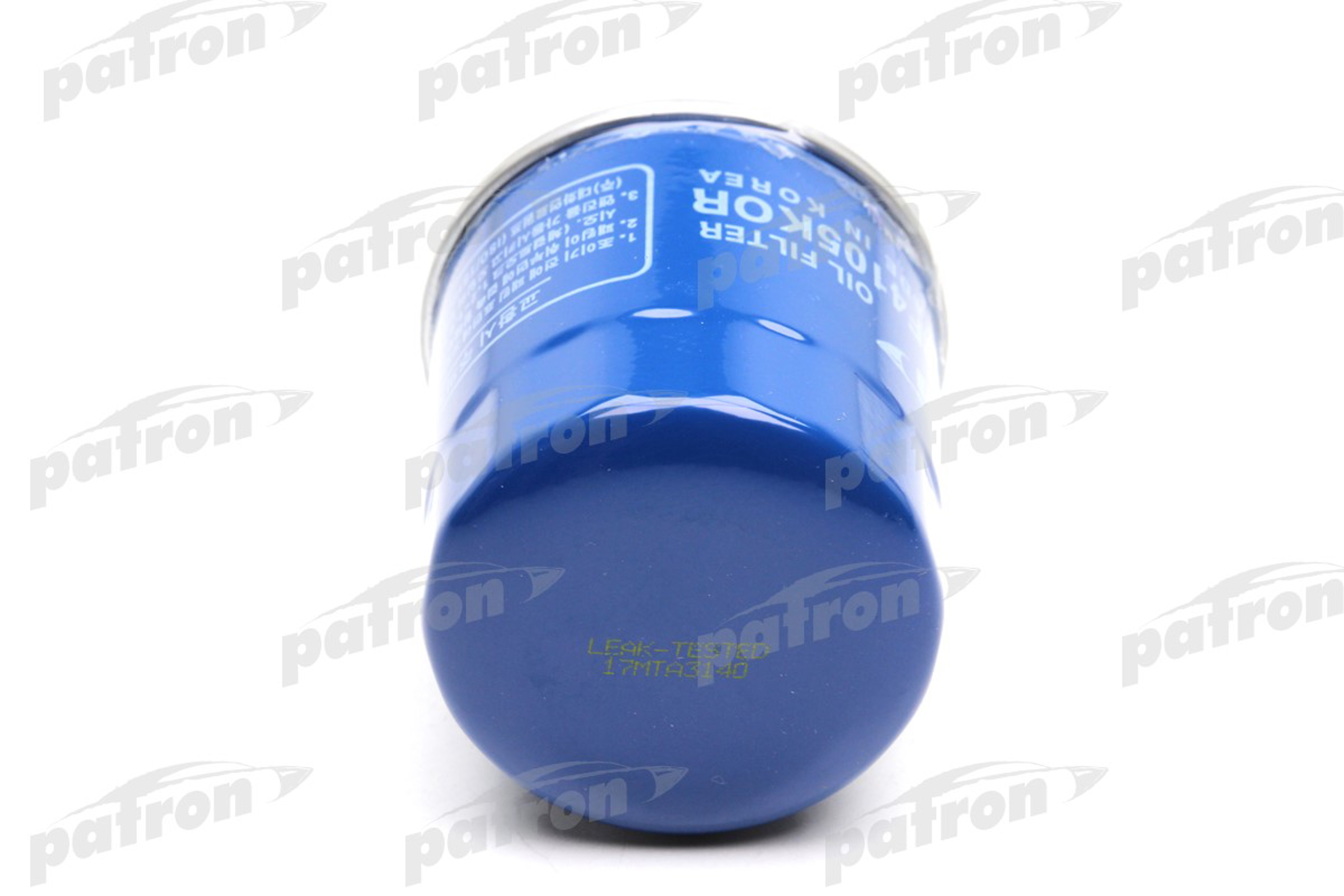 PATRON PF4105KOR - Масляный фильтр