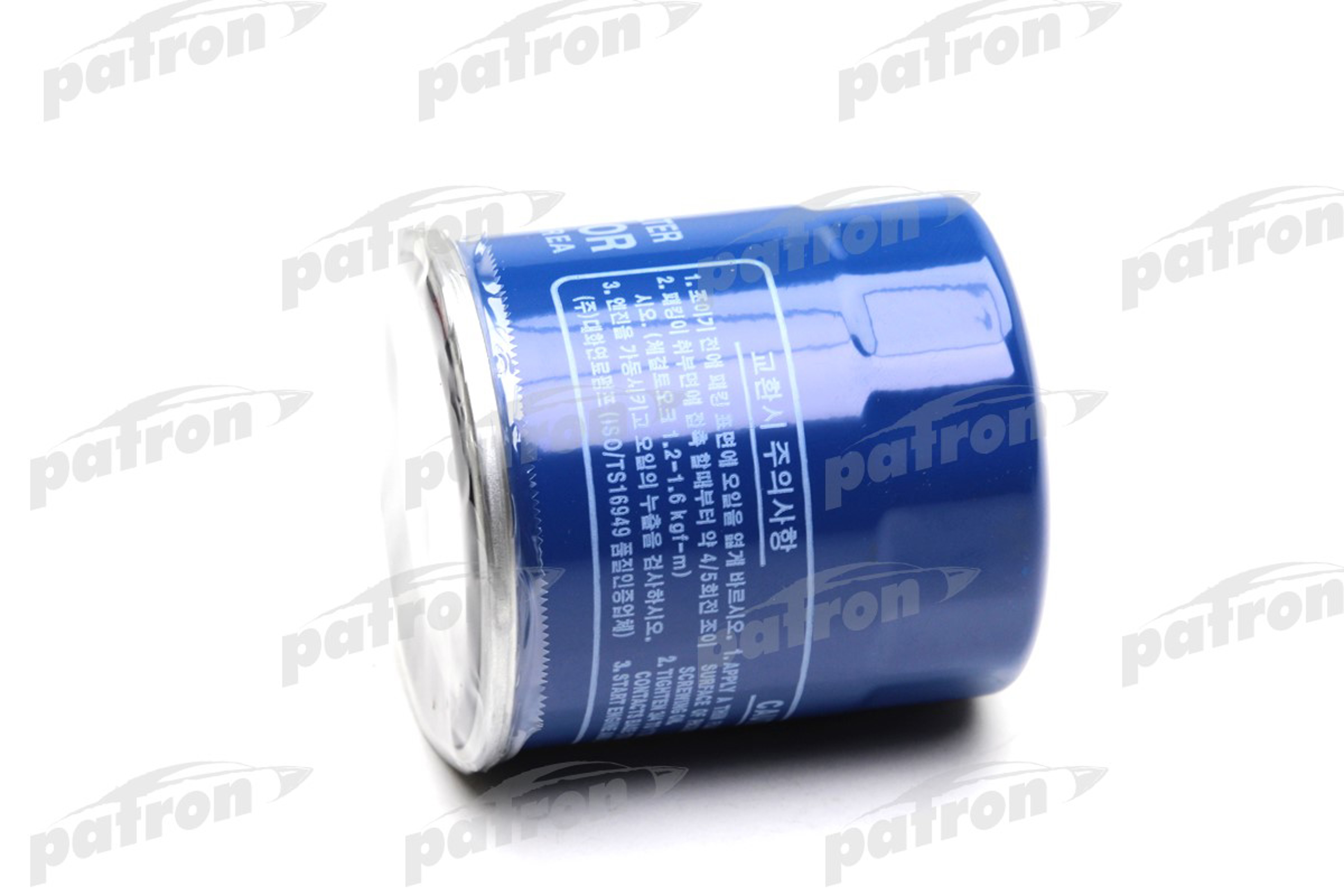 PATRON PF4105KOR - Масляный фильтр