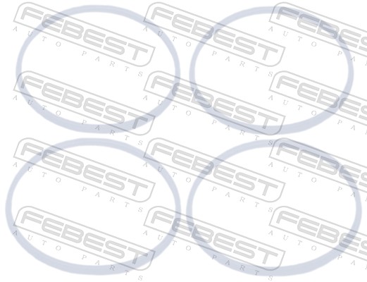 Ремкомплект рулевой рейки