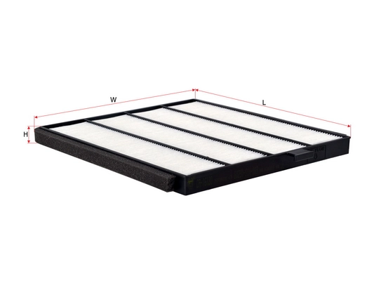 Салонный фильтр