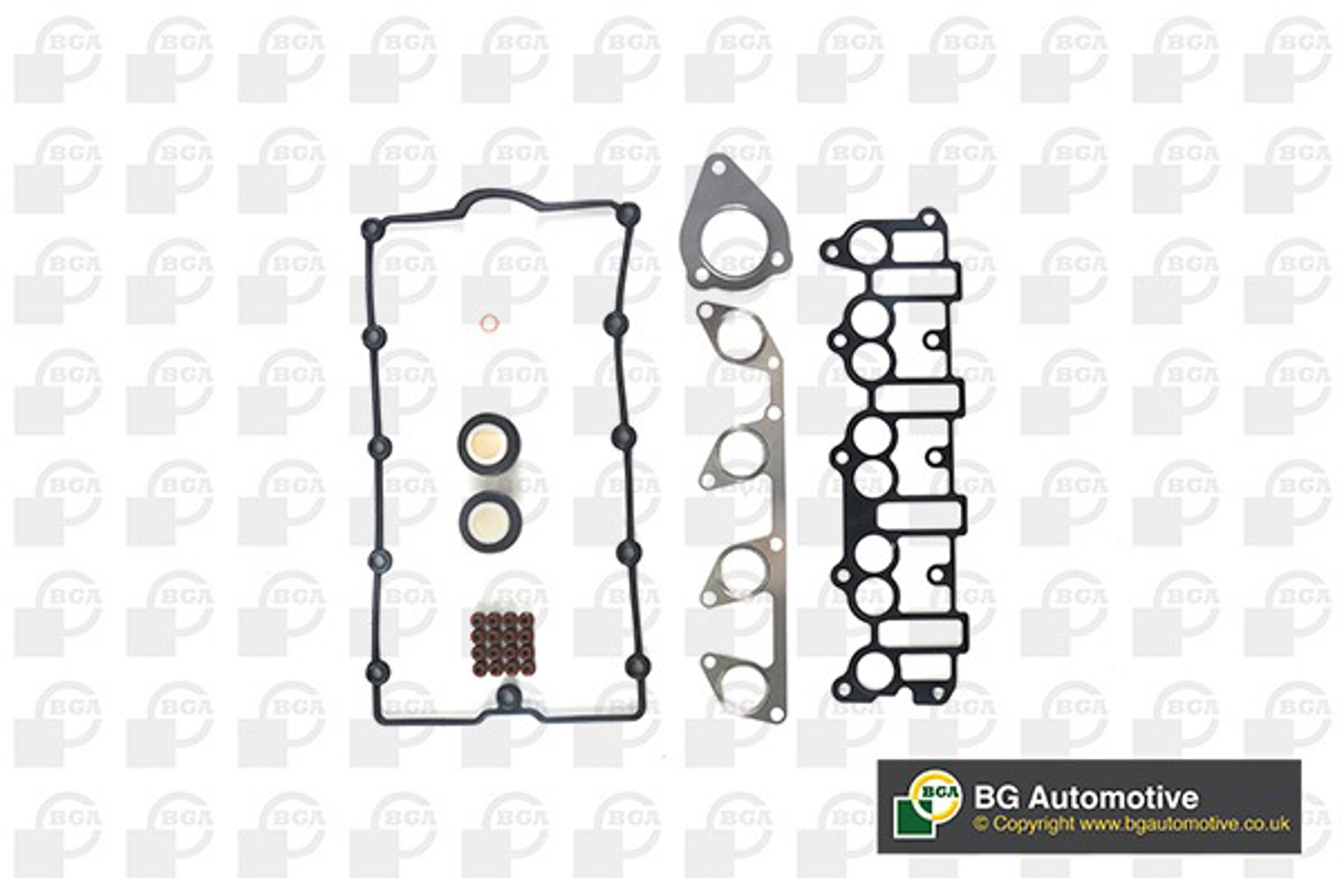 BGA HN4333 - Прокладка ГБЦ