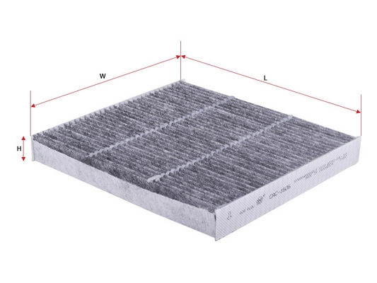 Салонный фильтр