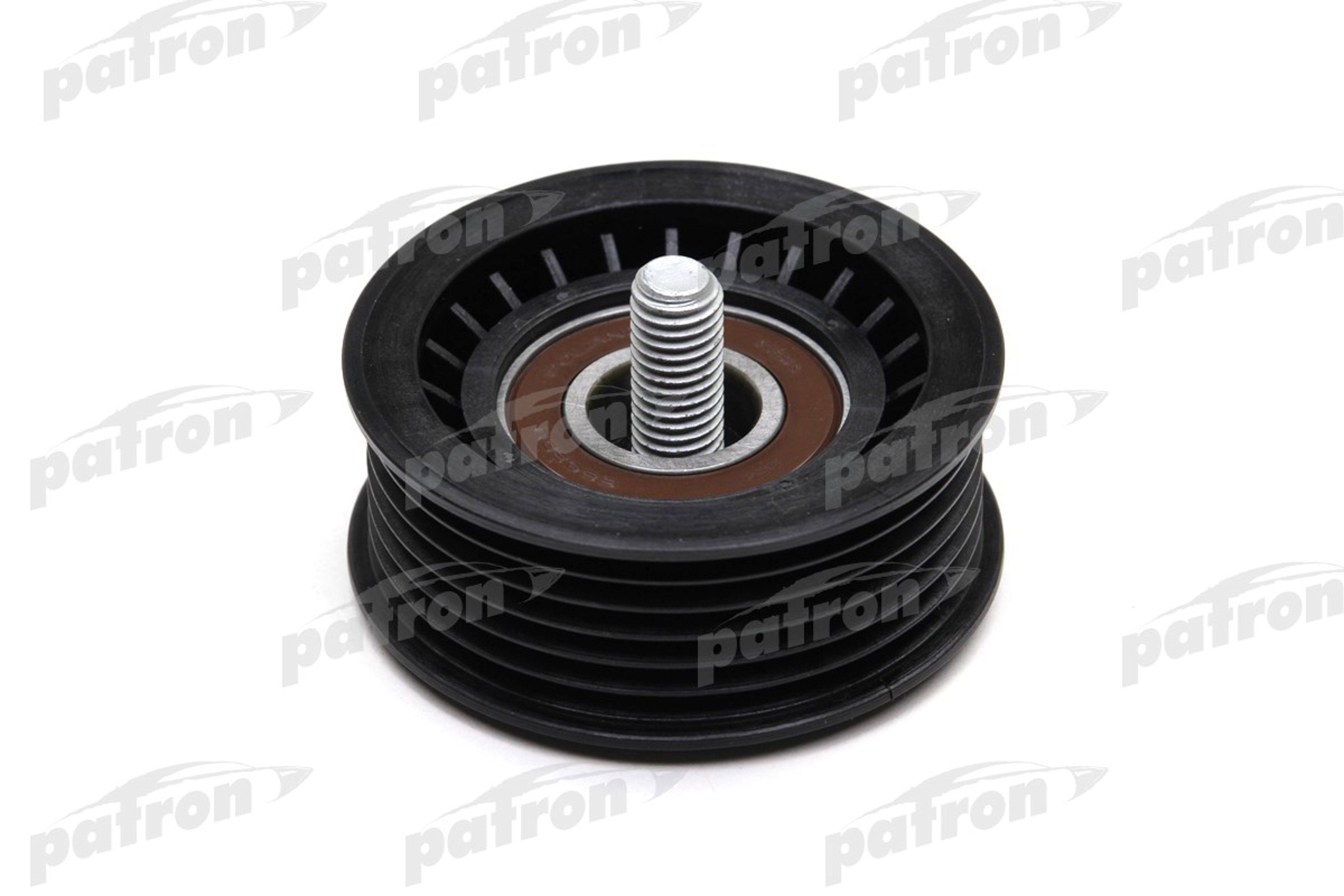 PATRON PT32049 - Ролик обводной приводного ремня