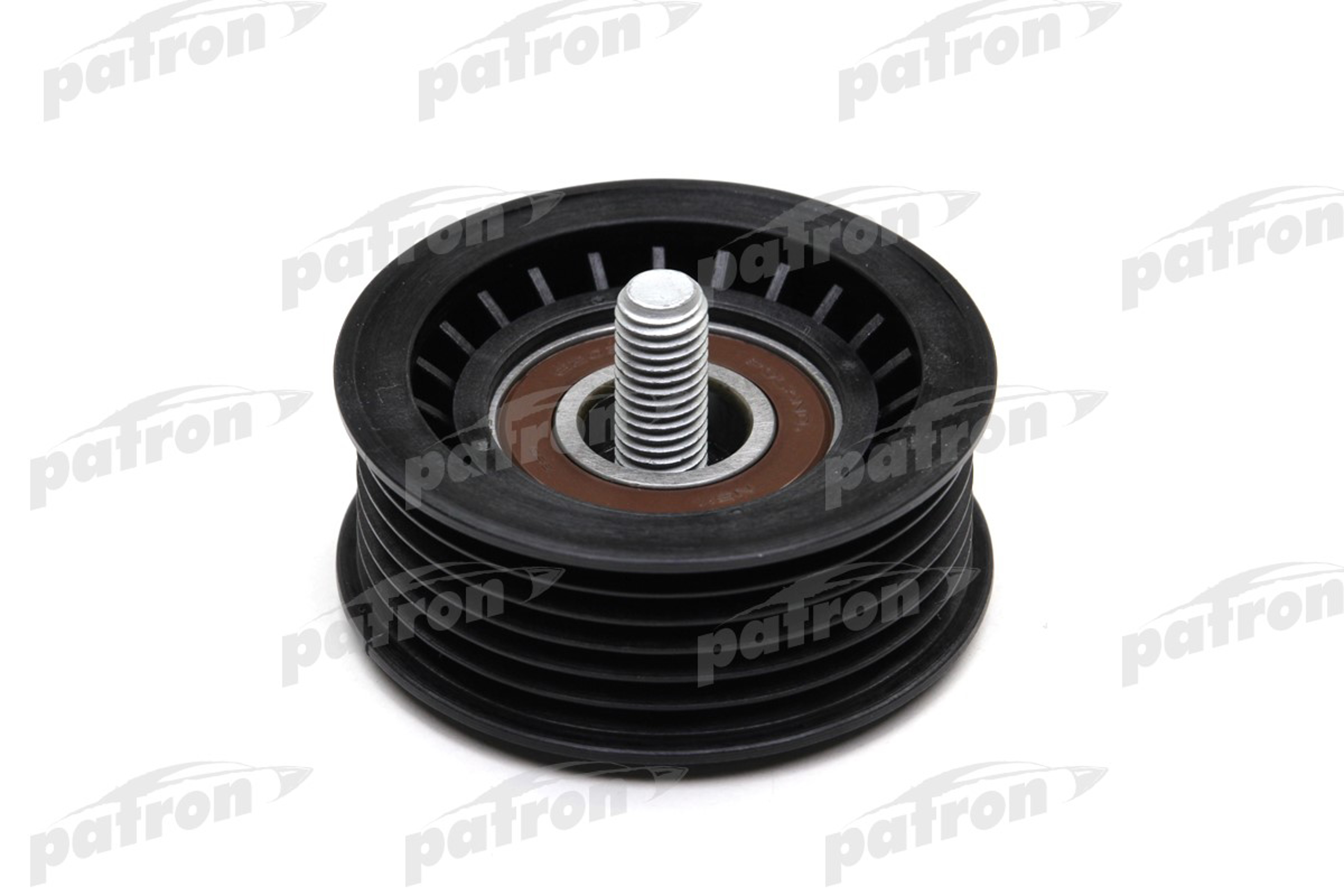 PATRON PT32049 - Ролик обводной приводного ремня