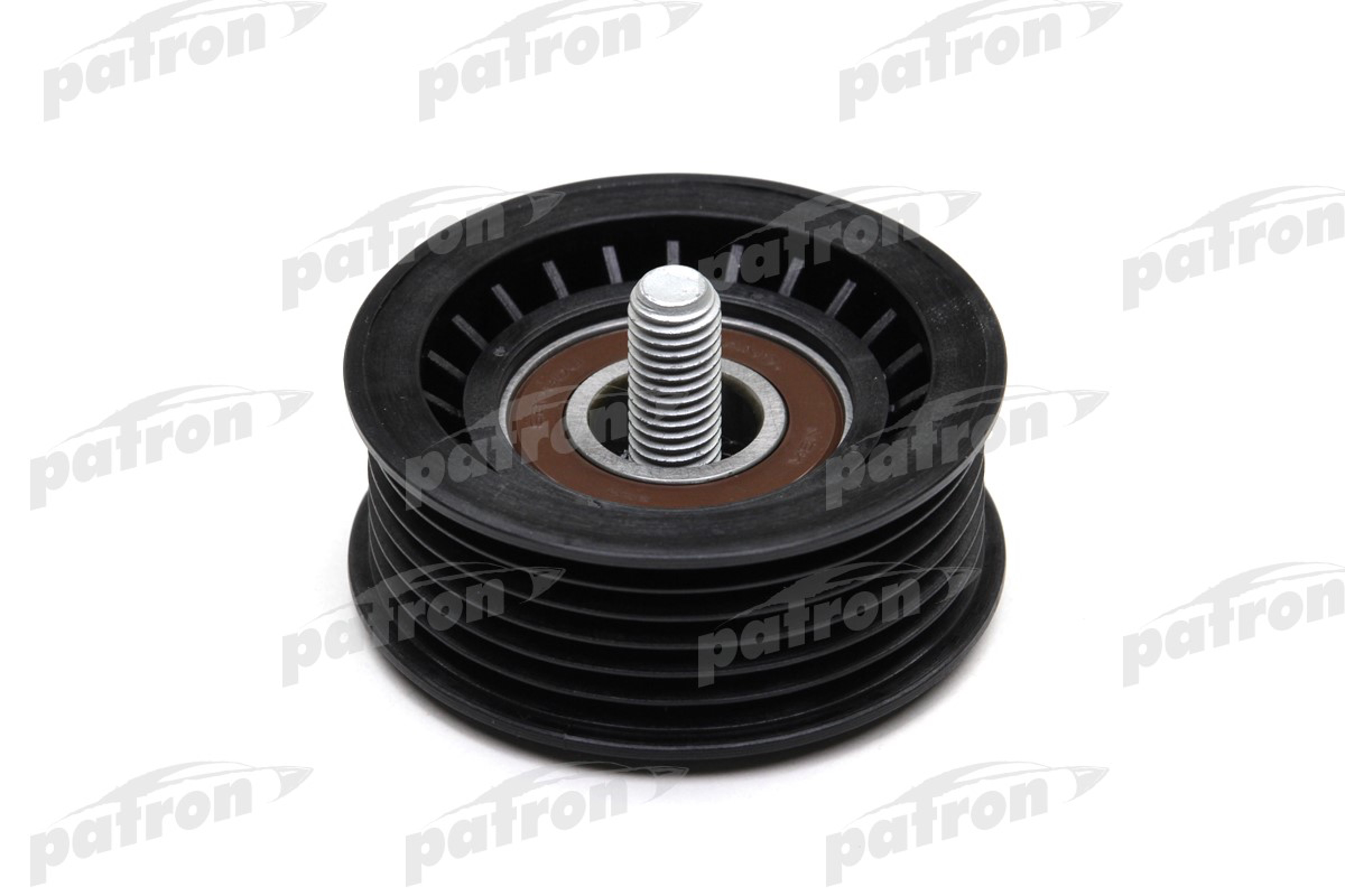 PATRON PT32049 - Ролик обводной приводного ремня