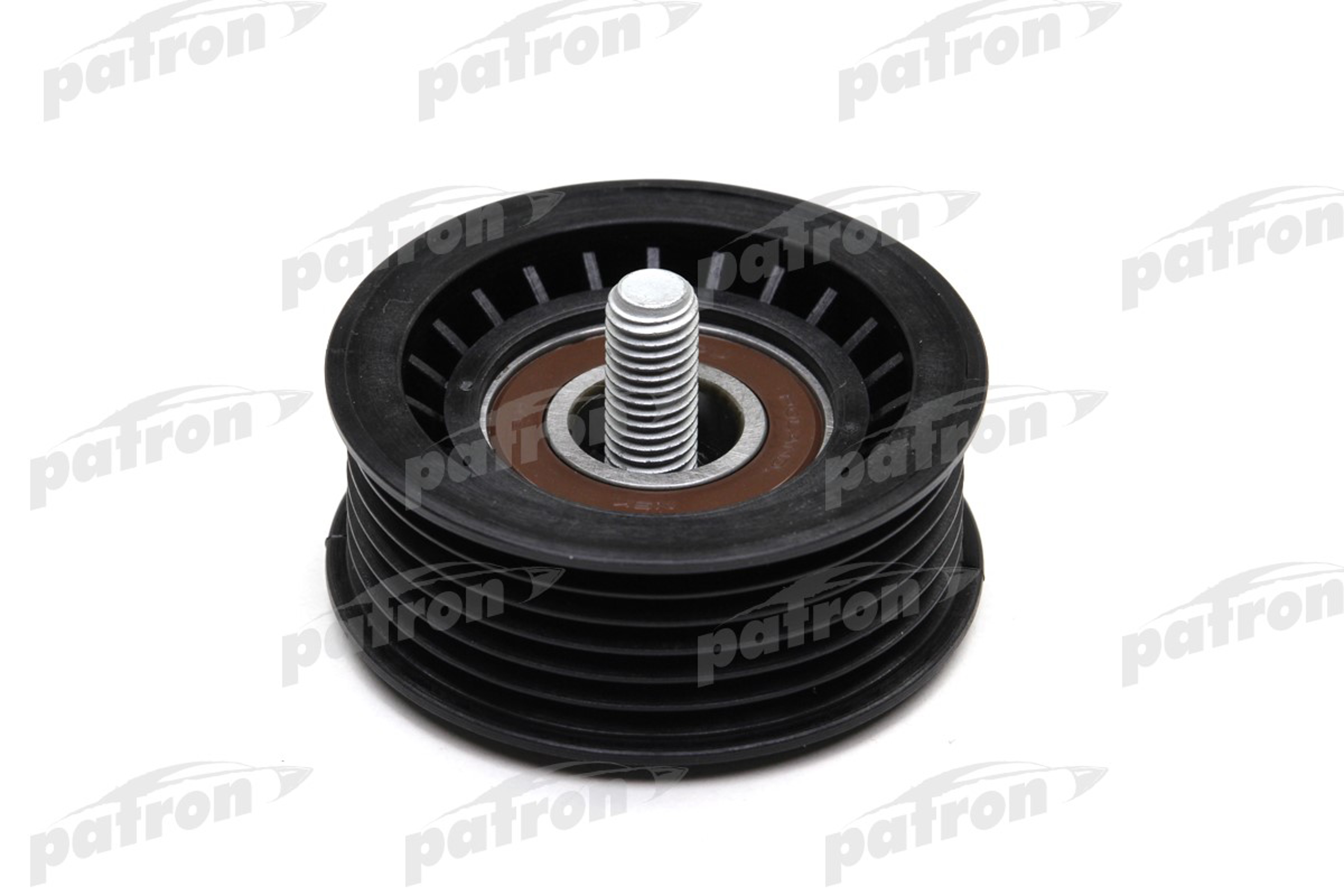 PATRON PT32049 - Ролик обводной приводного ремня