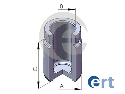 Поршень суппорта
