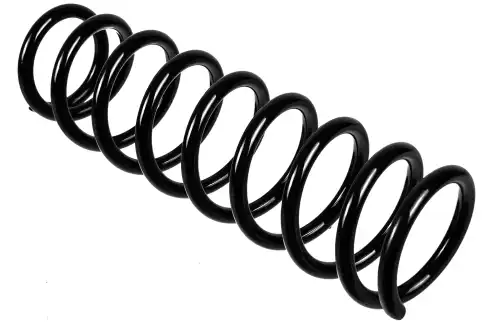 STELLOX 1022539sx - пружина задняя! 42 592 44\ Mitsubishi Outlander II 2.0/2.0DI-D/2.2DI-D 06>