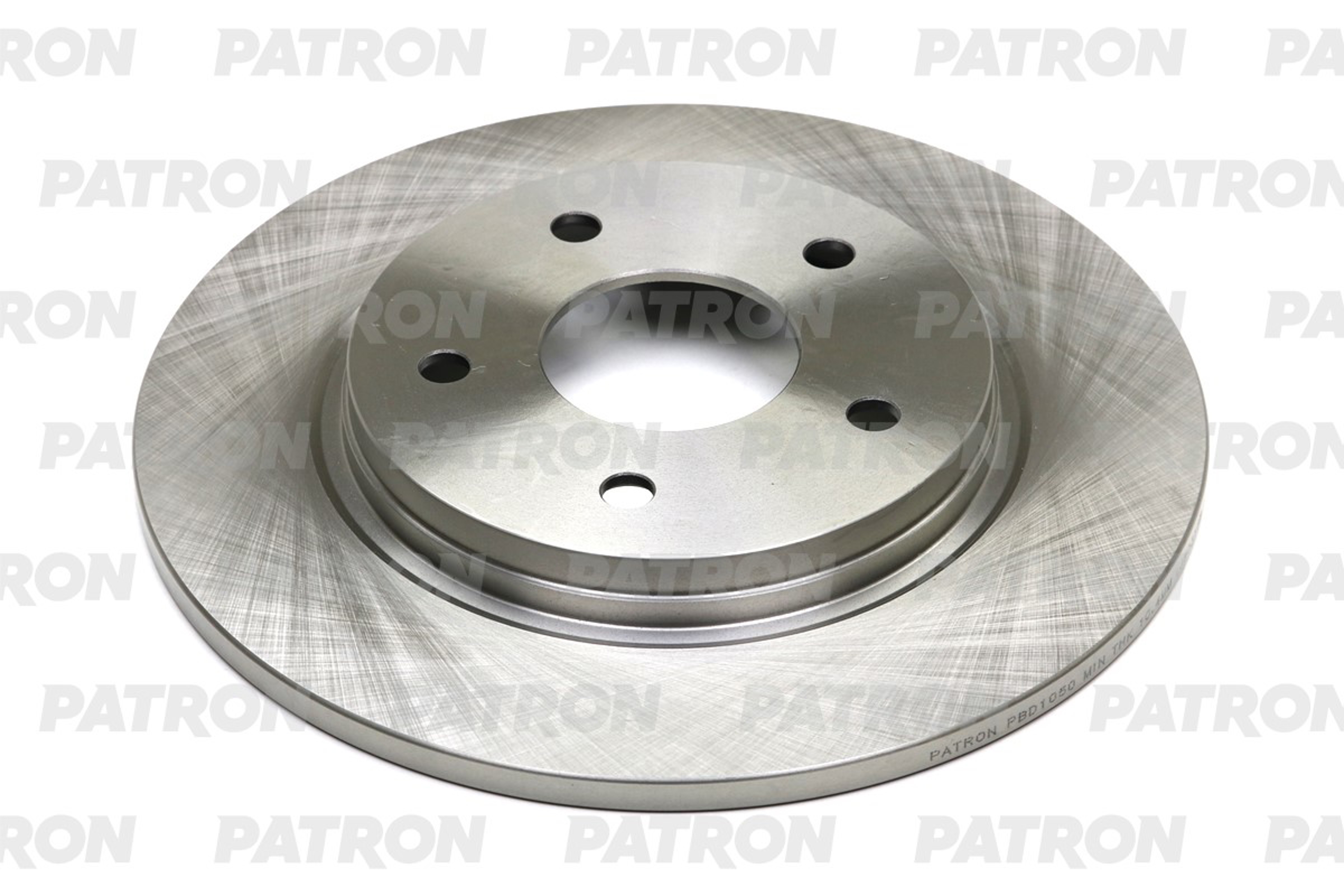 PATRON PBD1050 - Тормозные диски