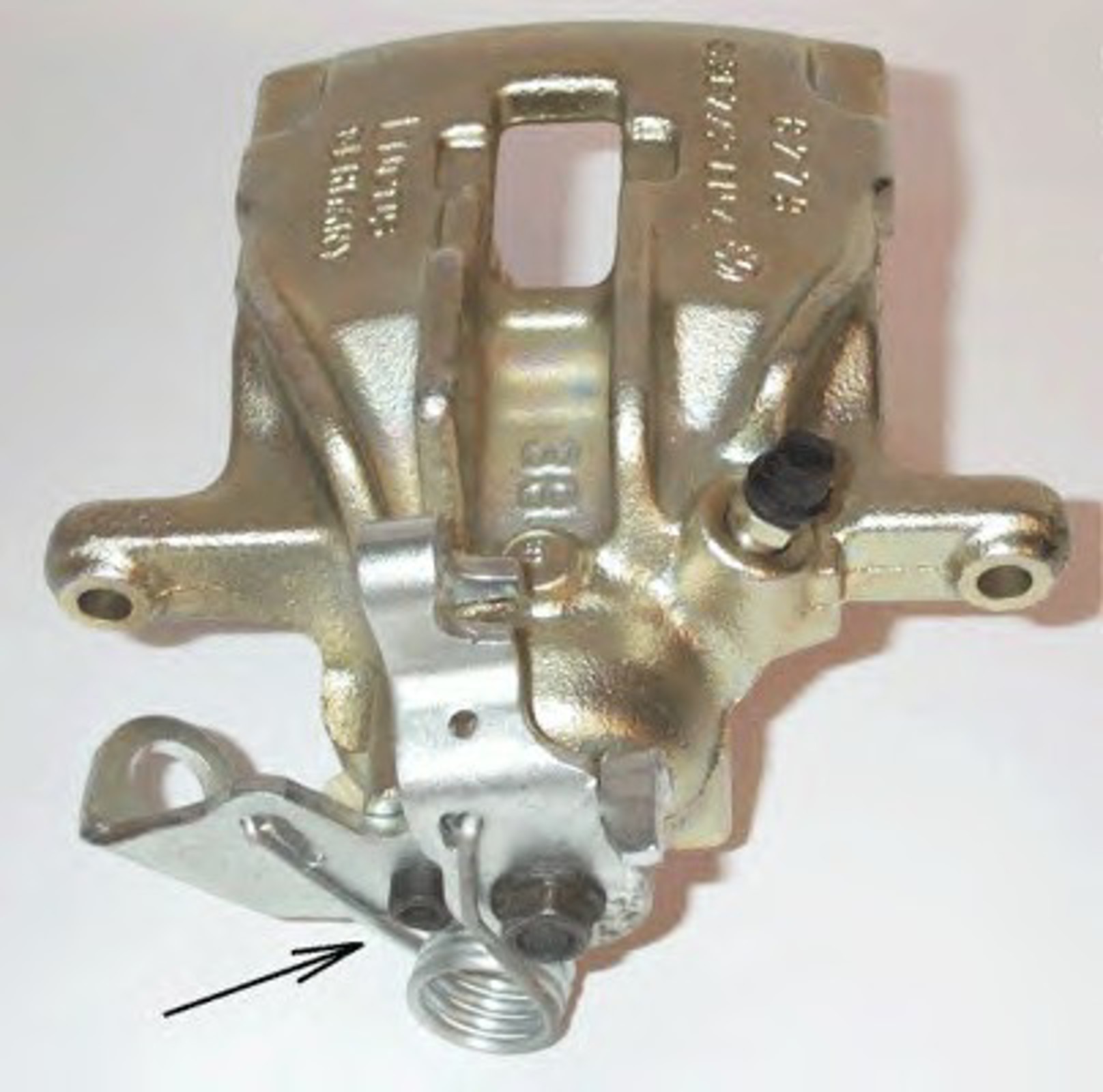 NK 2147243 - Тормозной суппорт