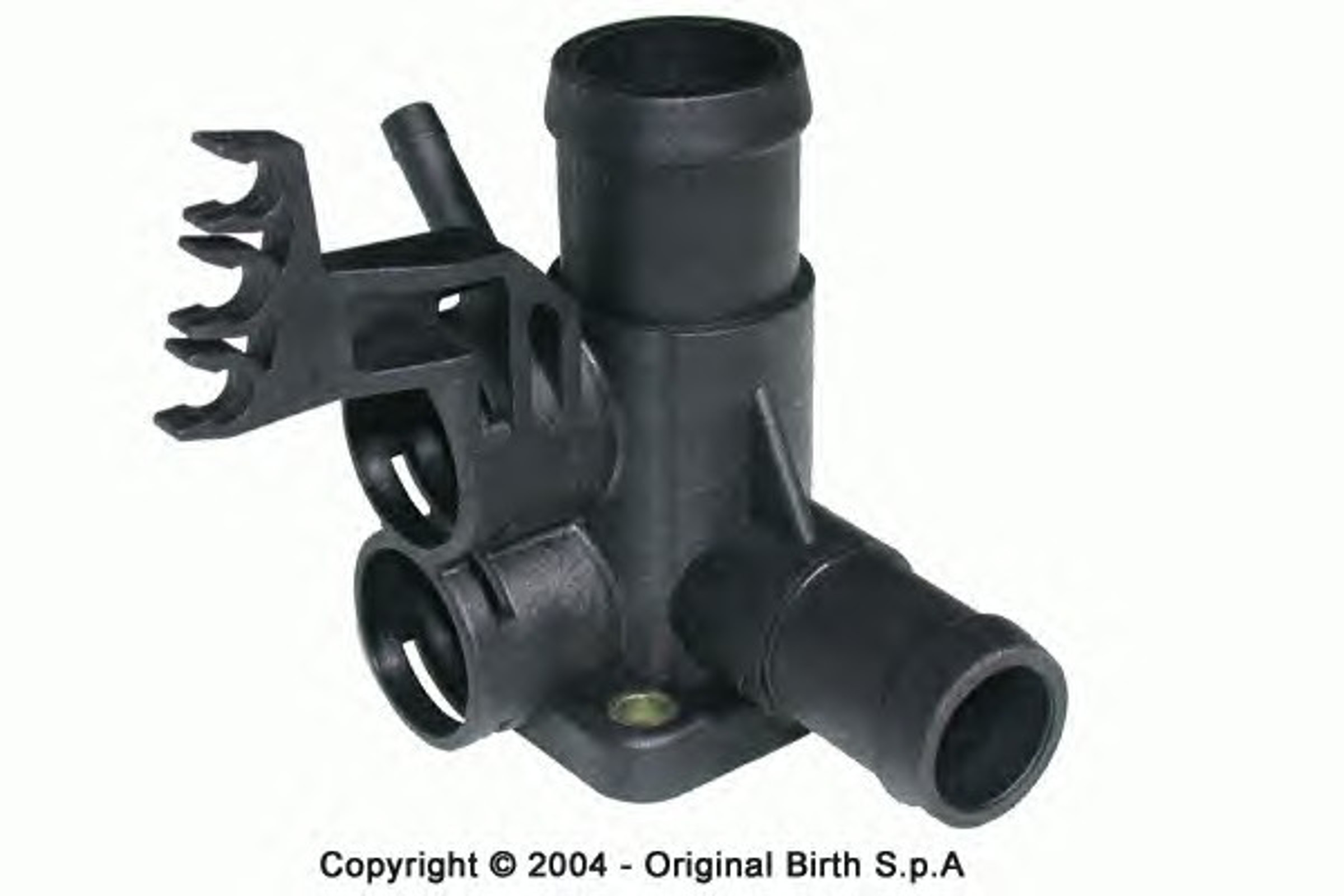 BIRTH 8371 - Фланец системы охлаждения