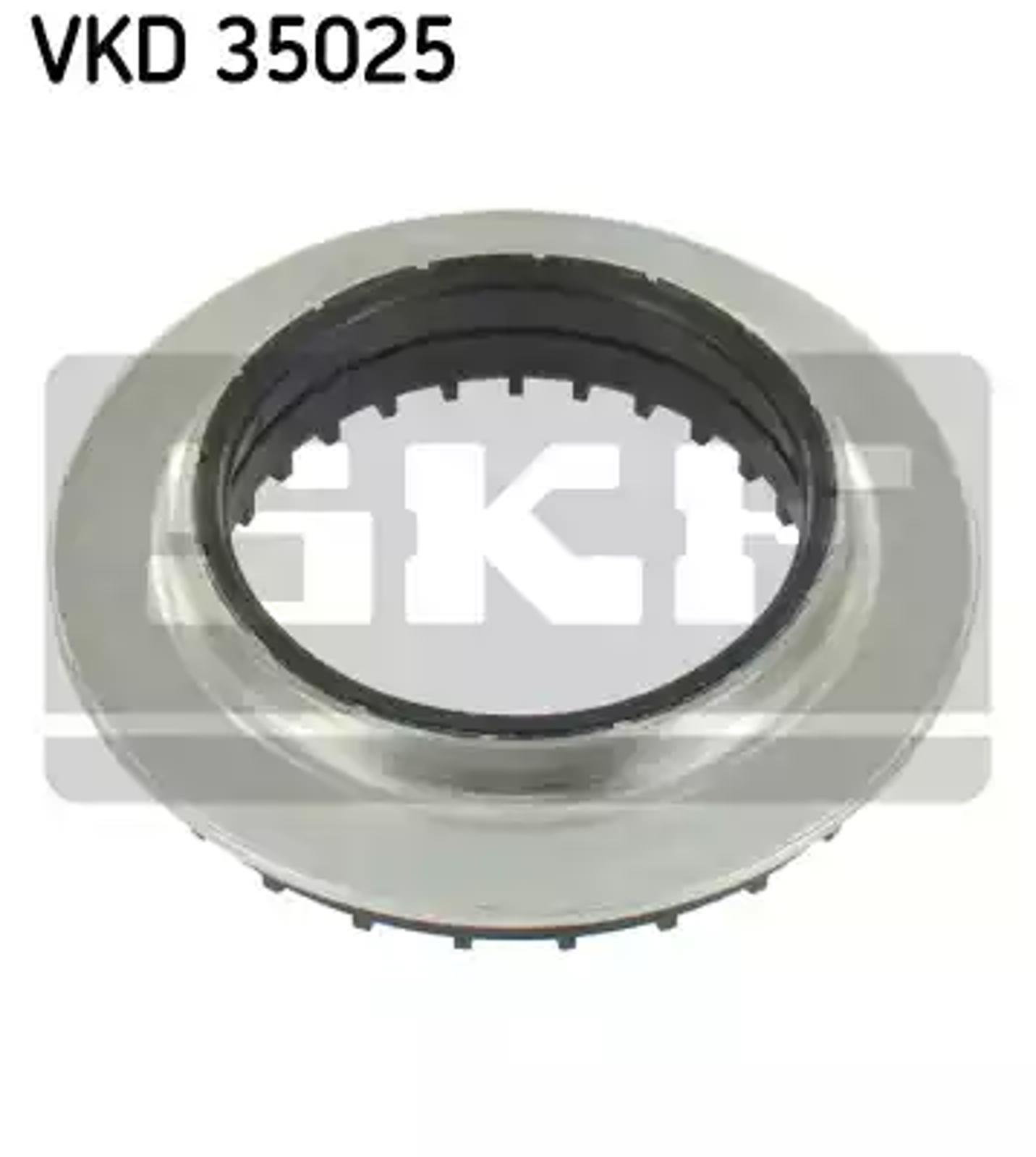 SKF VKD35025 - Опорный подшипник