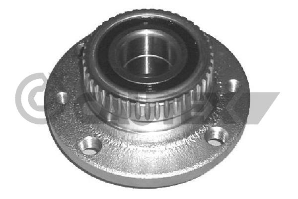 Ступица колеса