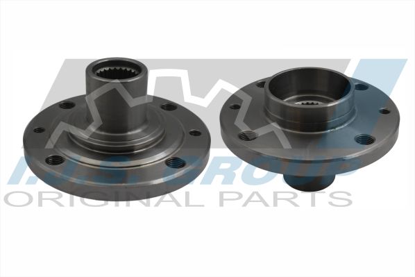 Ступица колеса