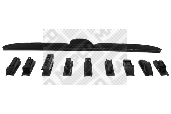 MAPCO 104550HPS - Щетки стеклоочистителя