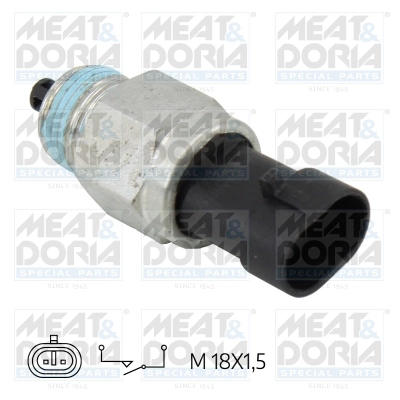 MEAT & DORIA 36005 - Датчик заднего хода (лягушка)