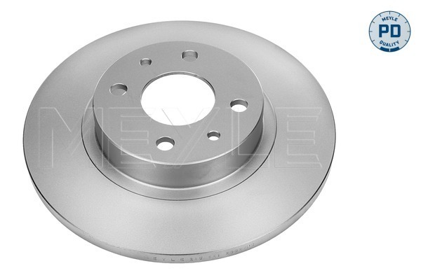 Тормозной диск MEYLE-PD: Advanced performance and design.