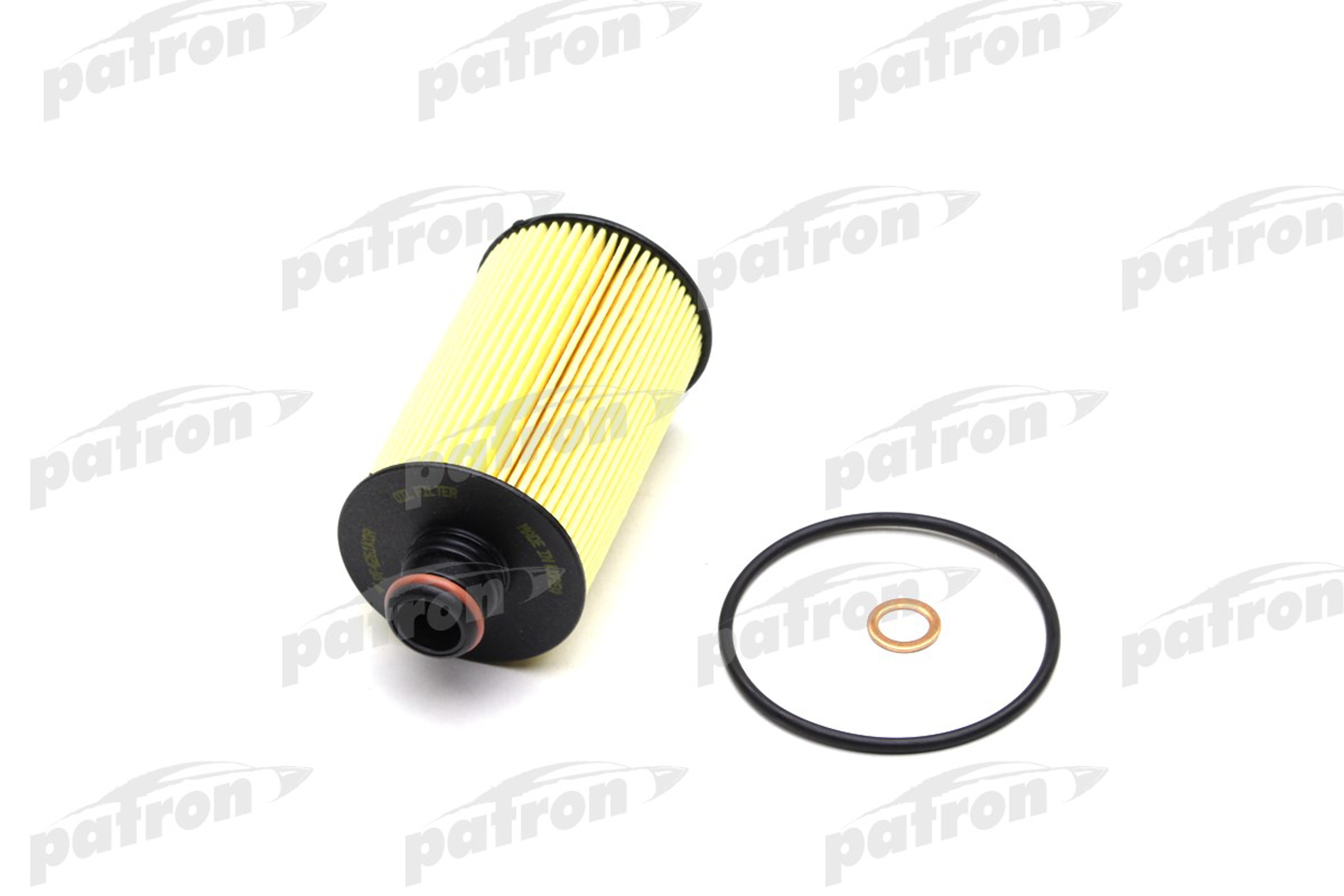 PATRON PF4261KOR - Масляный фильтр