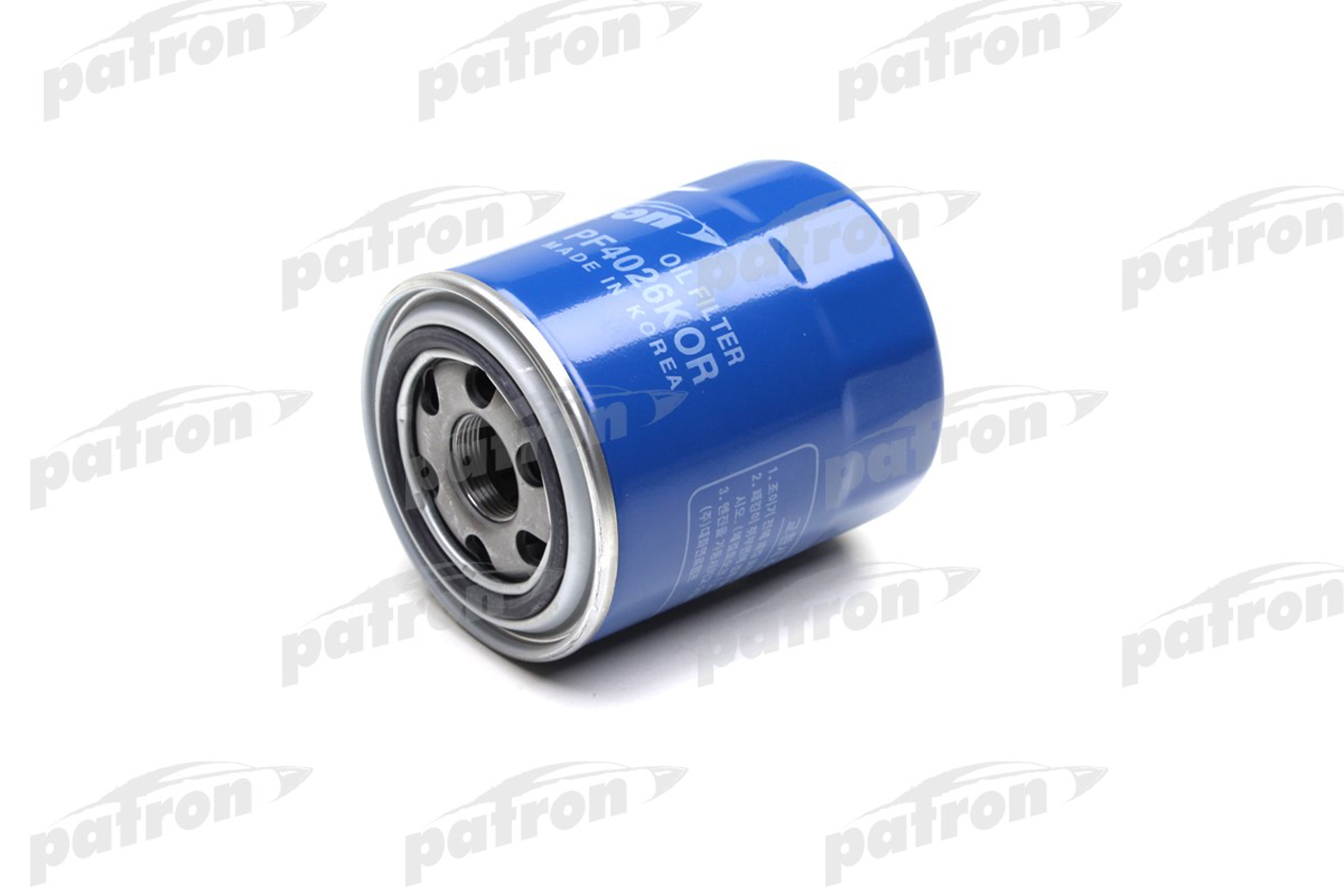 PATRON PF4026KOR - Масляный фильтр