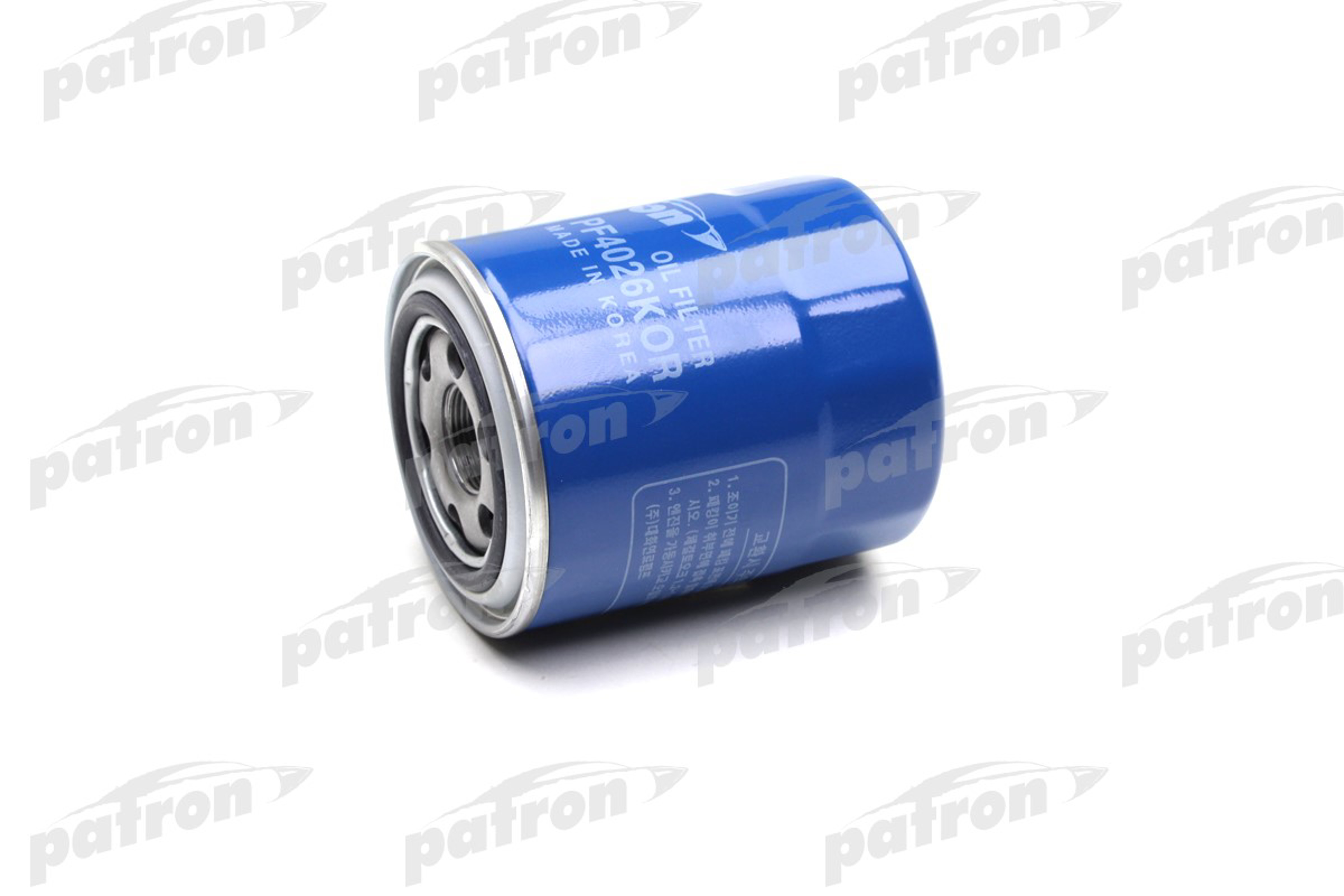 PATRON PF4026KOR - Масляный фильтр