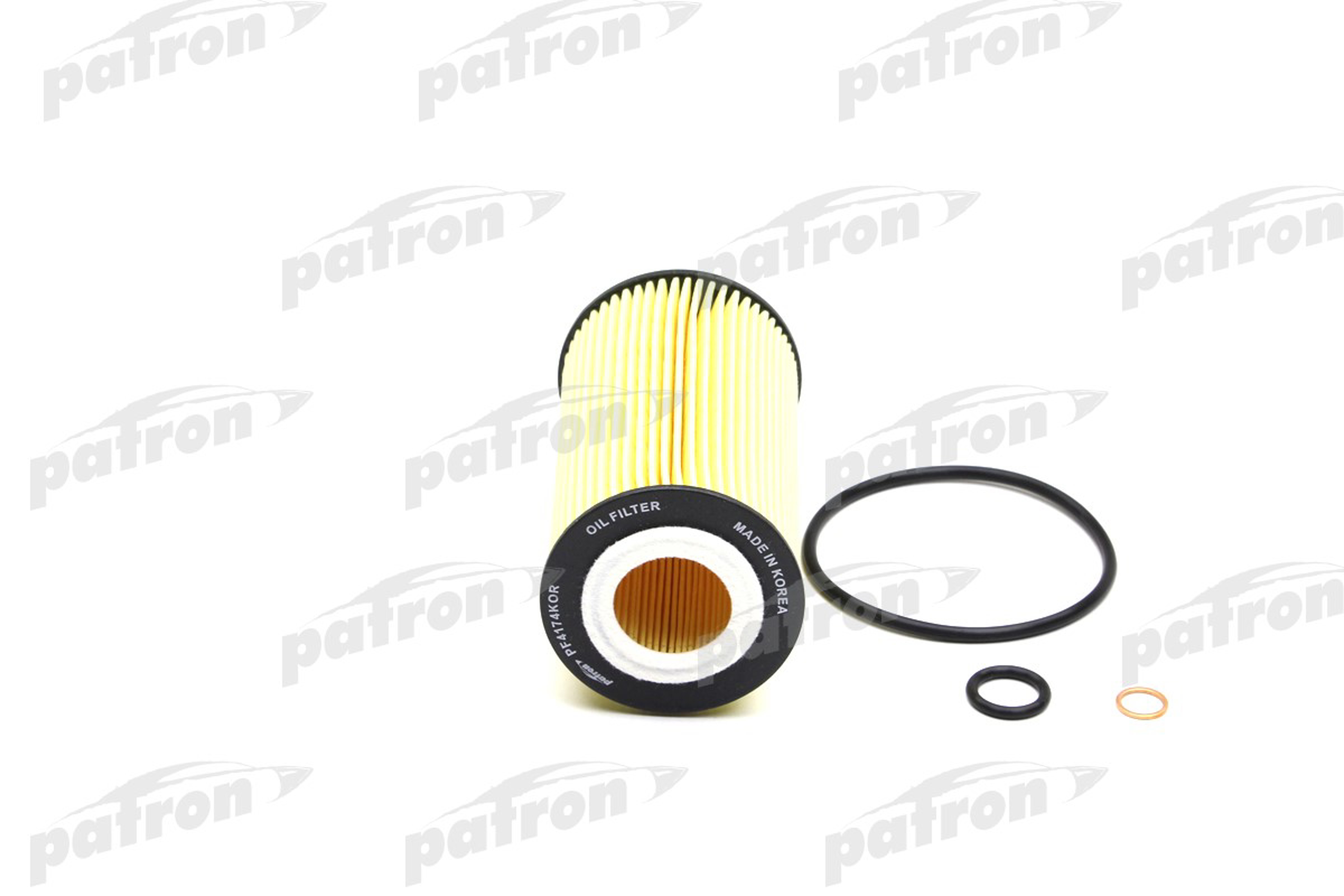 PATRON PF4174KOR - Масляный фильтр
