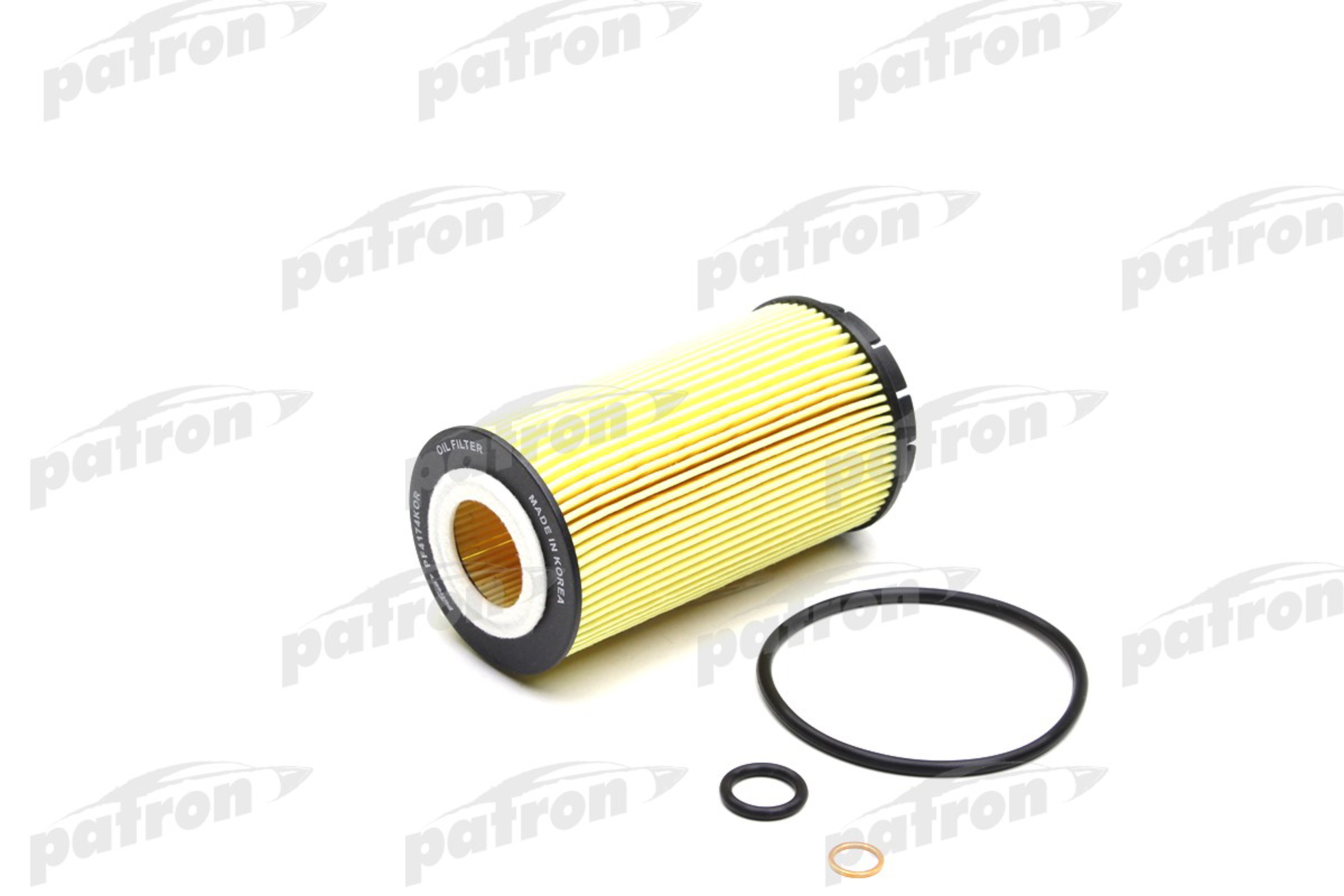 PATRON PF4174KOR - Масляный фильтр