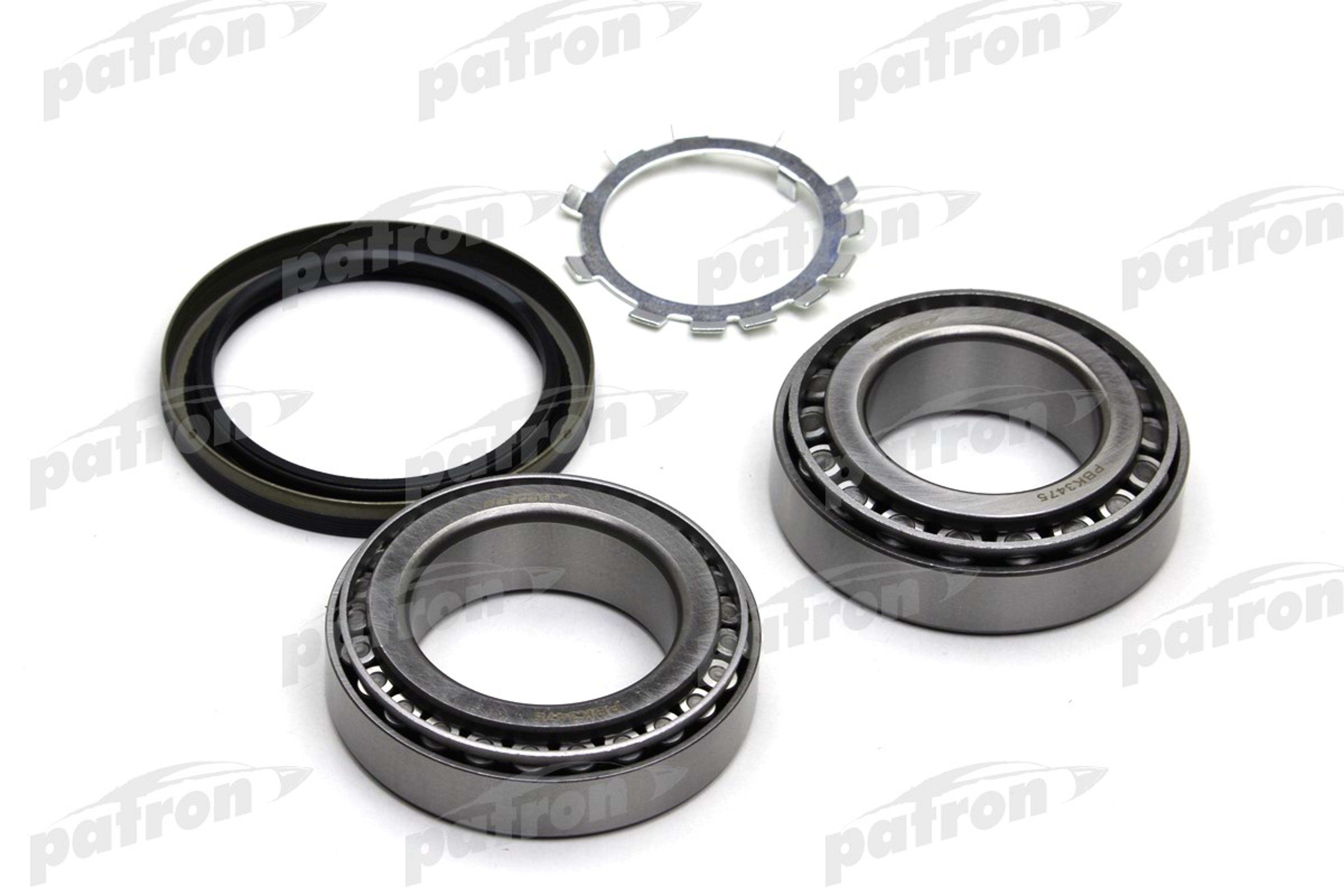 PATRON PBK3475 - Ступичный подшипник