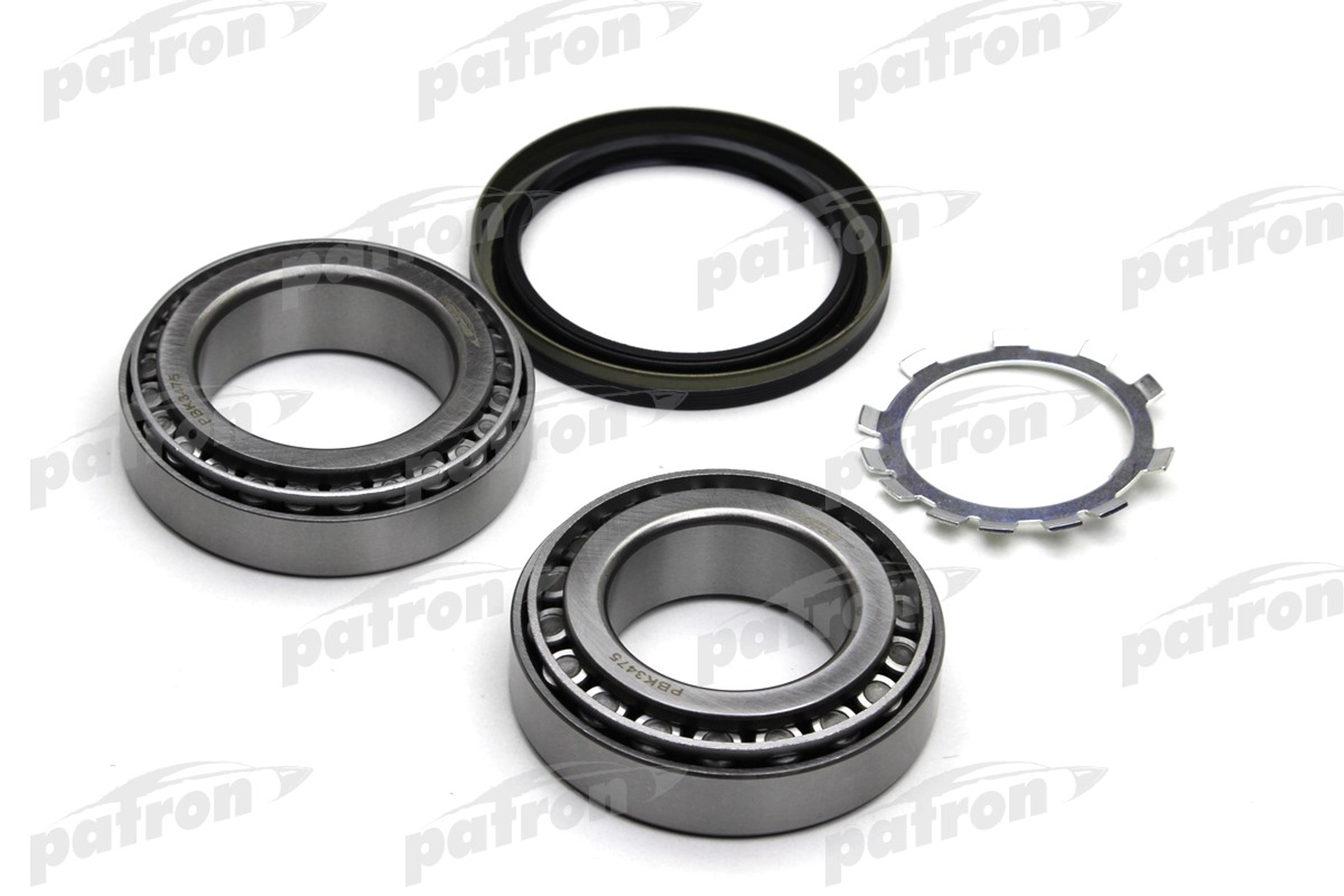 PATRON PBK3475 - Ступичный подшипник