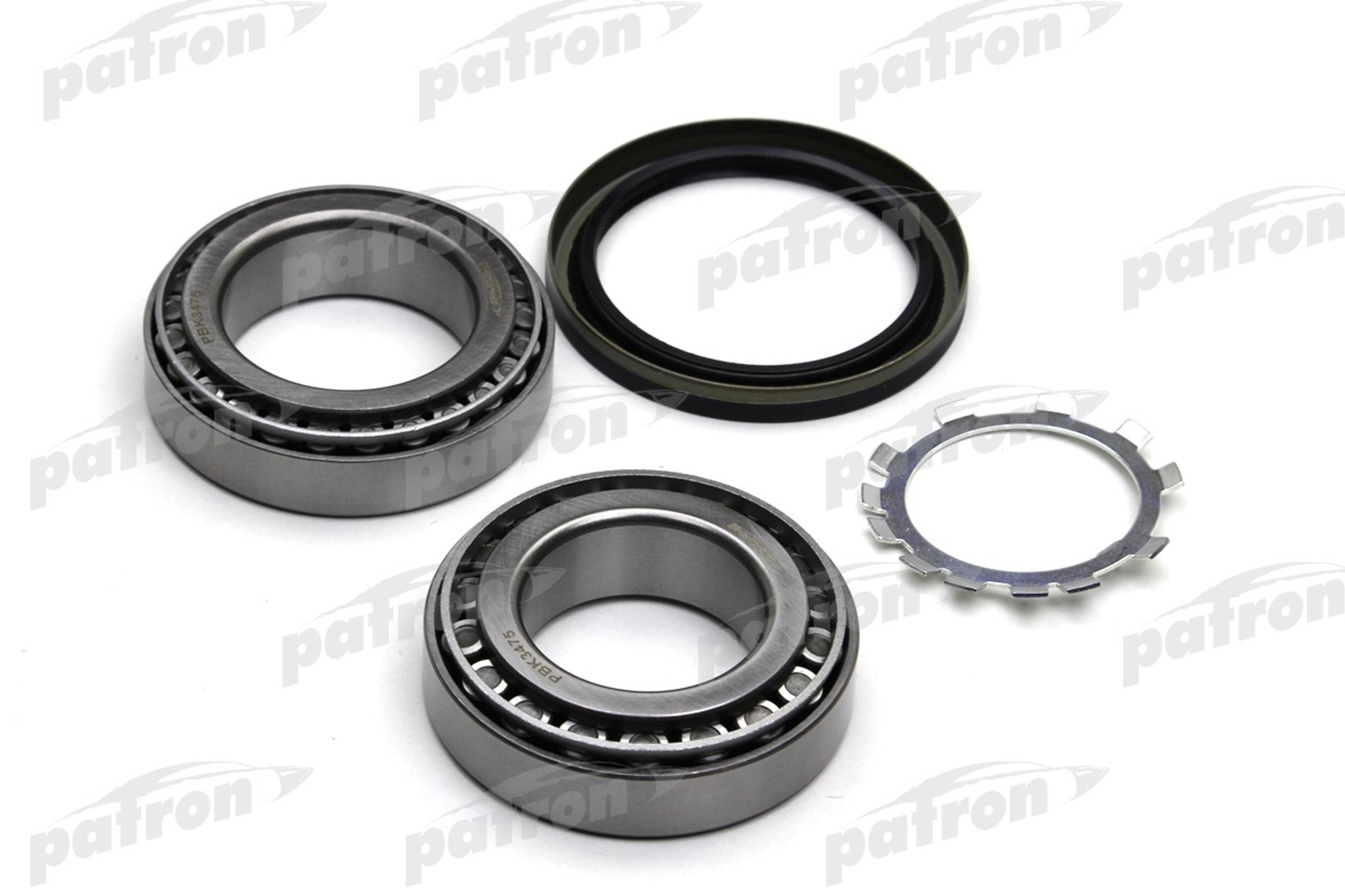 PATRON PBK3475 - Ступичный подшипник