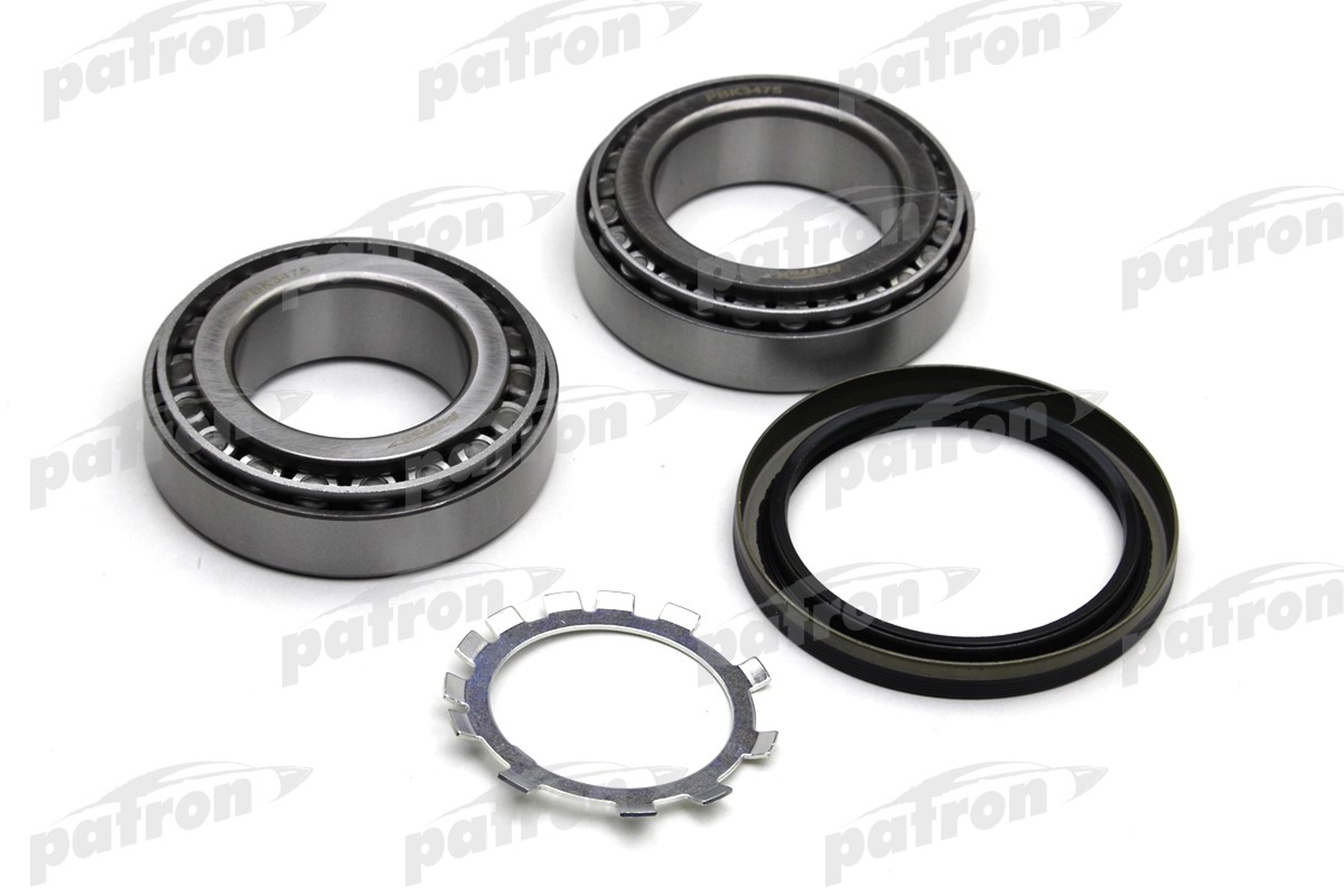 PATRON PBK3475 - Ступичный подшипник